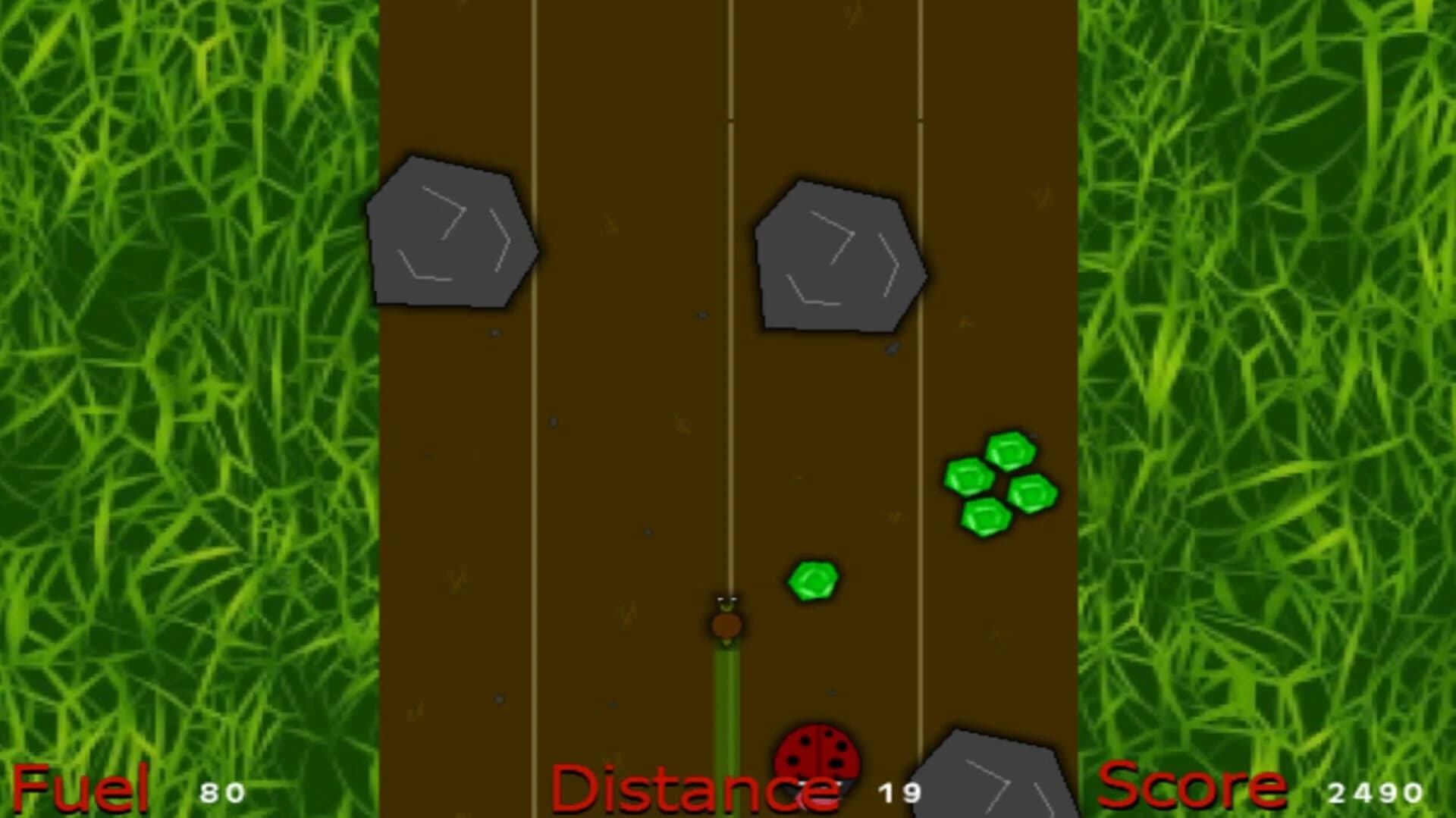 Snail Racer Extreme screenshot 1