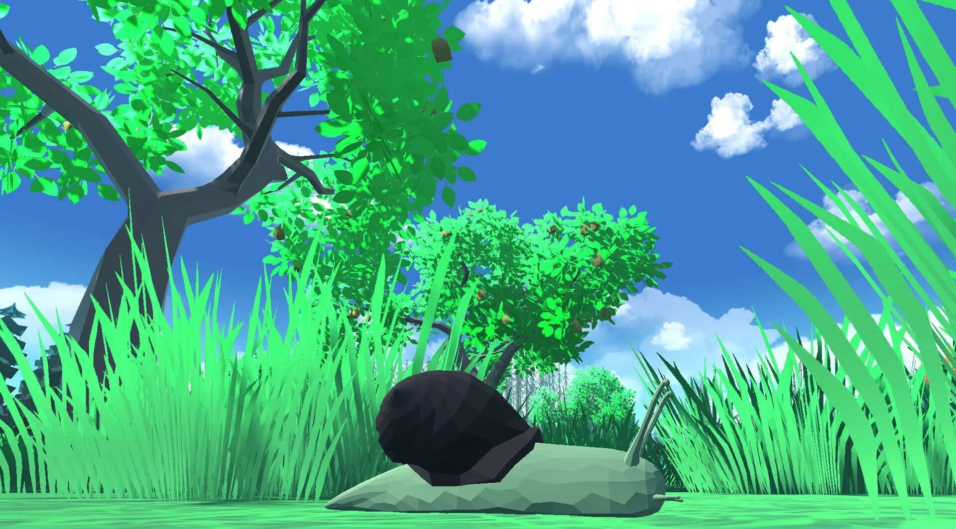 Snail Simulator screenshot 1