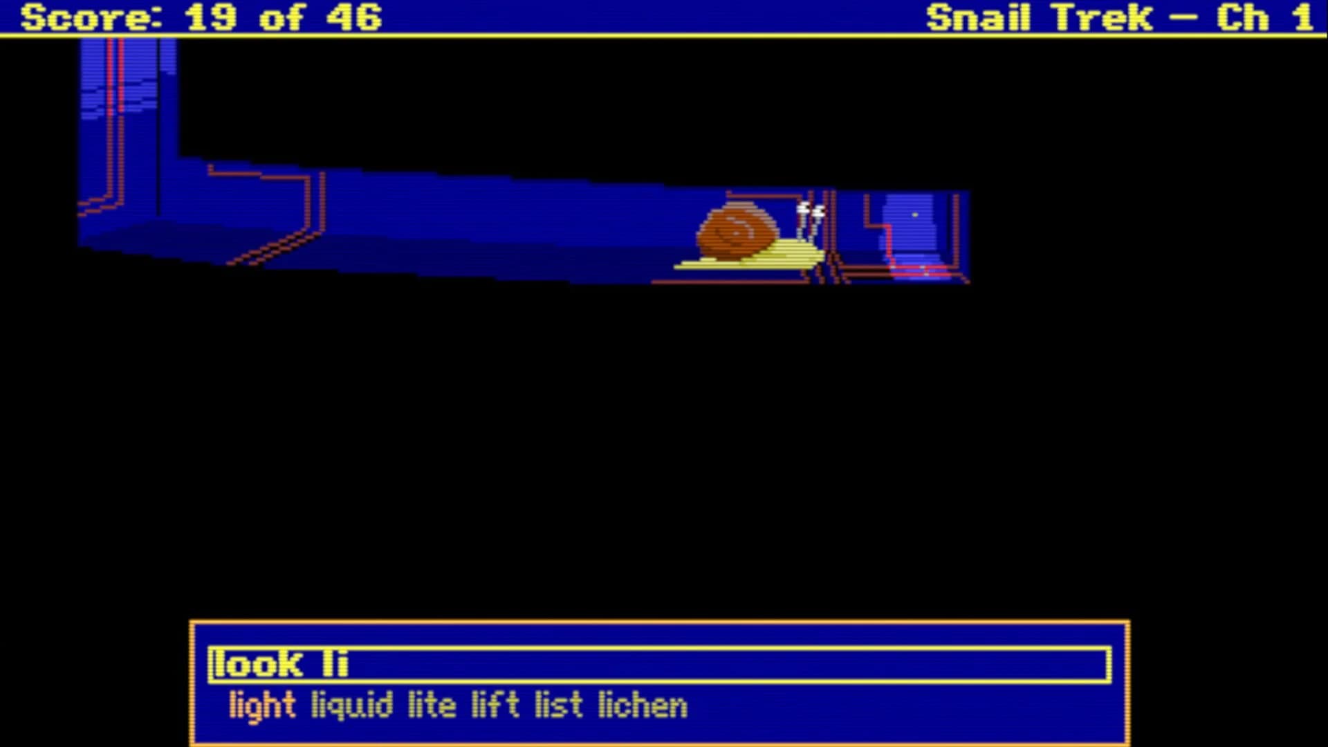 Snail Trek Chapter 1 screenshot 4