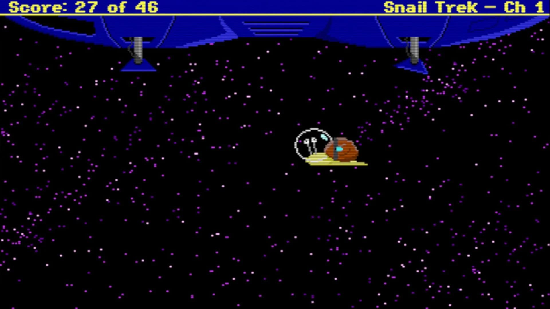 Snail Trek Chapter 1 screenshot 3
