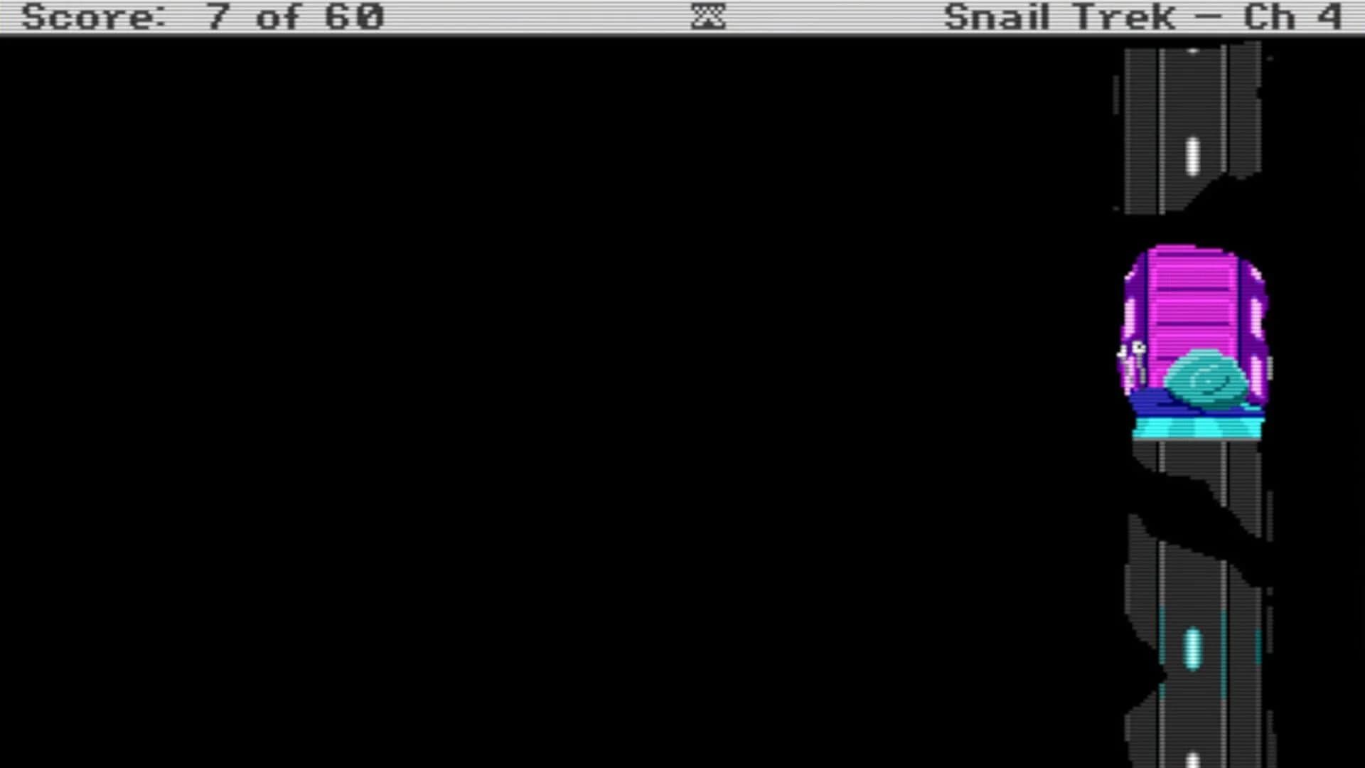 Snail Trek: Chapter 4 - The Final Fondue screenshot 1