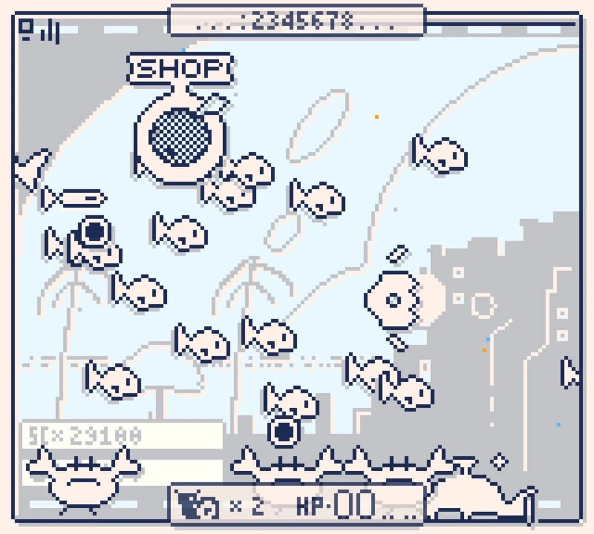 Snail World screenshot 1