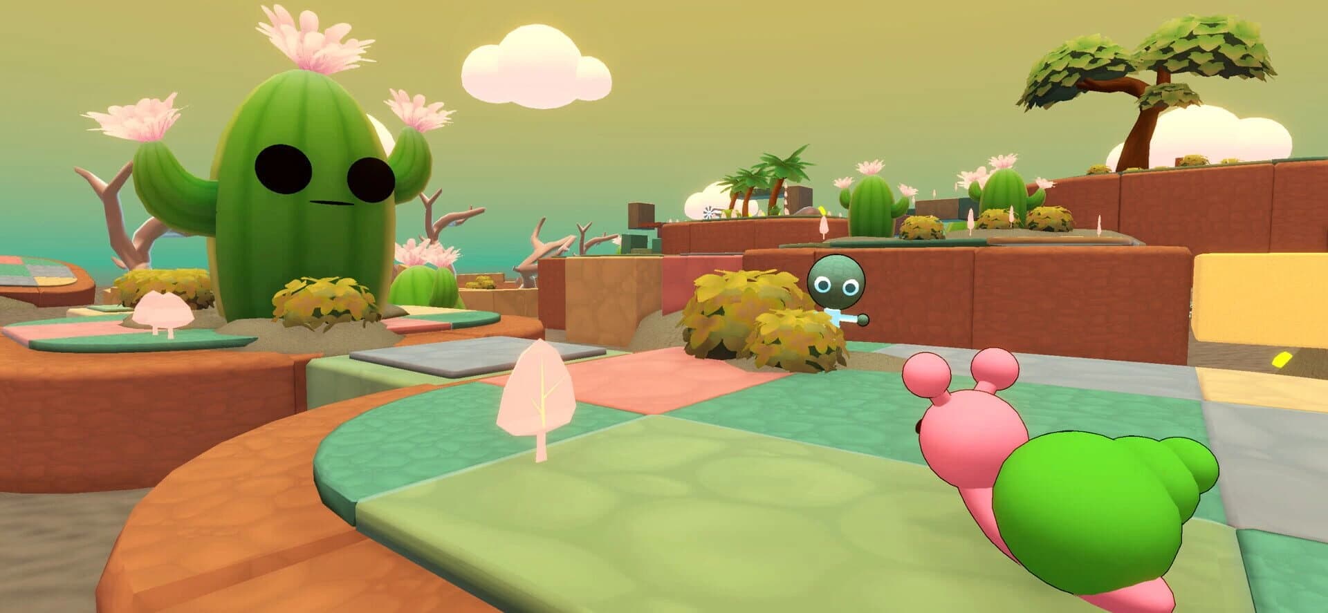 Snaileeyo Save Them screenshot 5