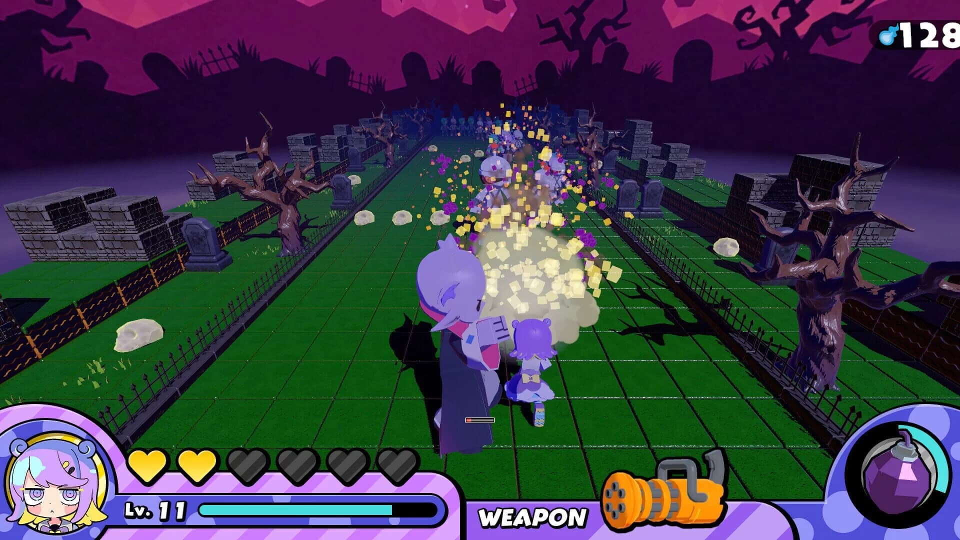 Snail's Knock Out! screenshot 4