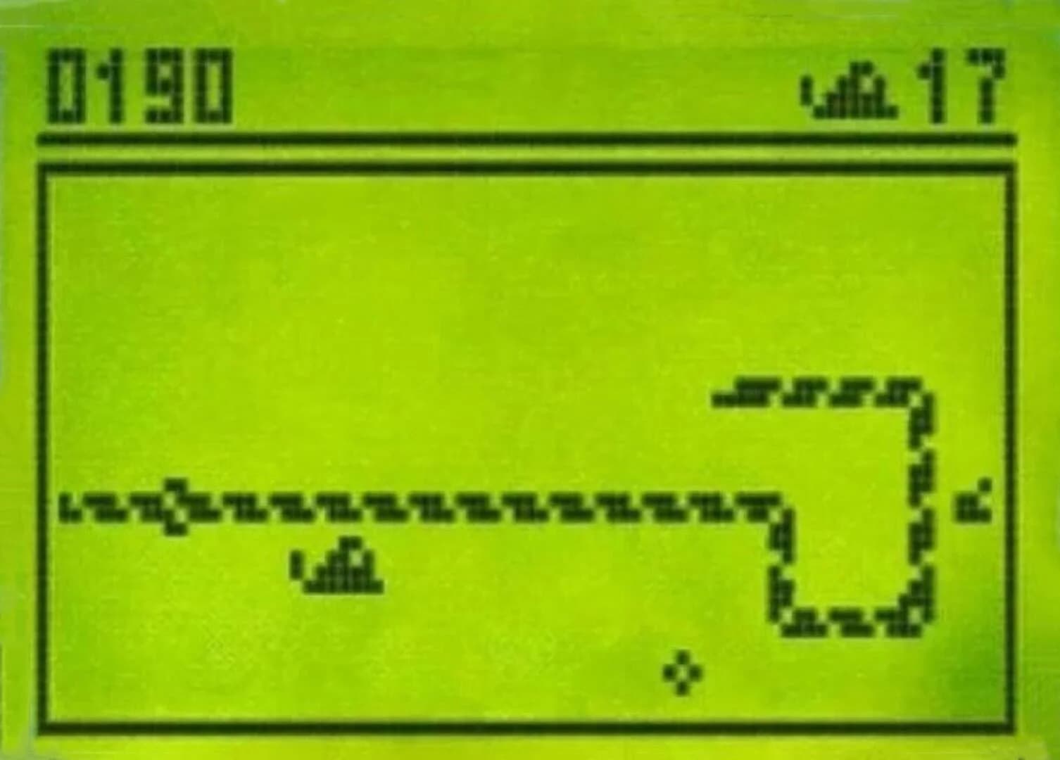Snake screenshot 2