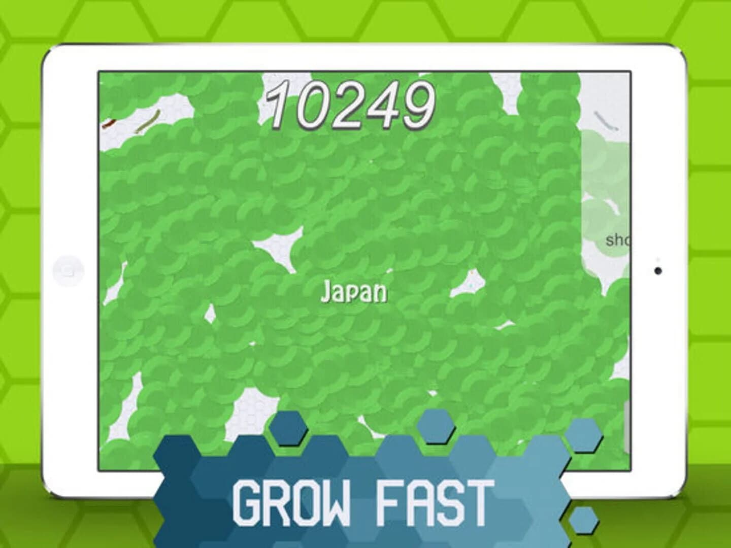 Snake 2 screenshot 1