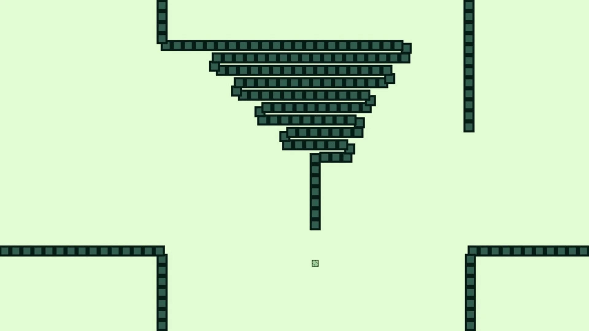 Snake screenshot 2