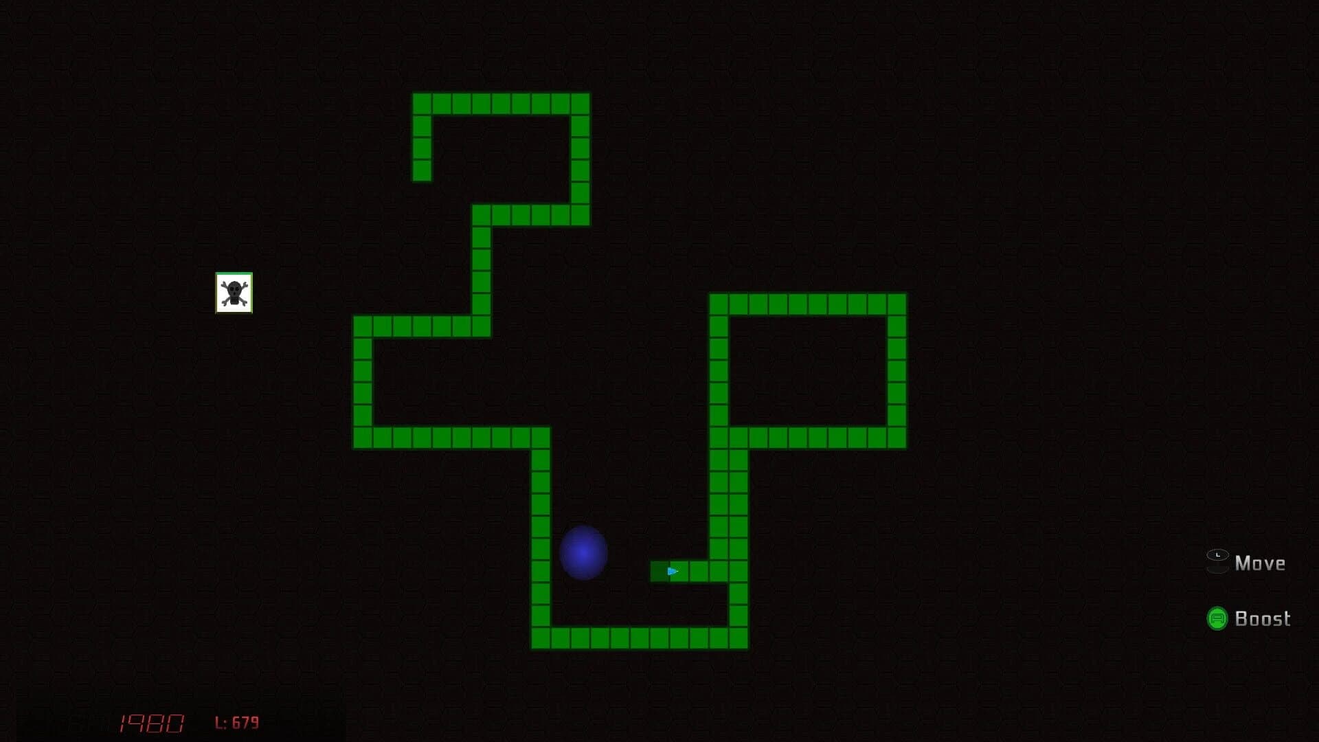 Snake-a-roni screenshot 2