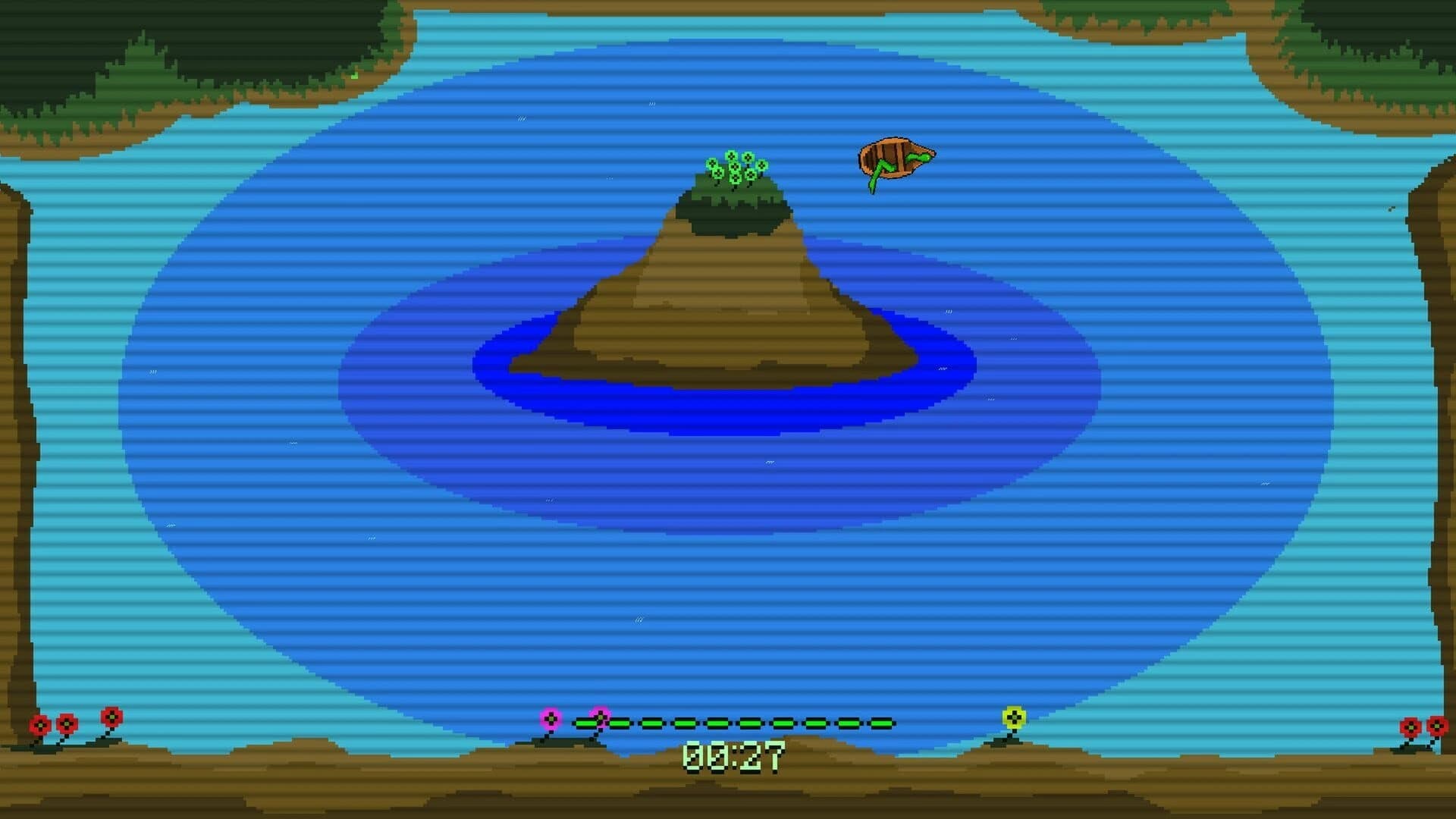 Snake Boat: Otterrific Arcade screenshot 5