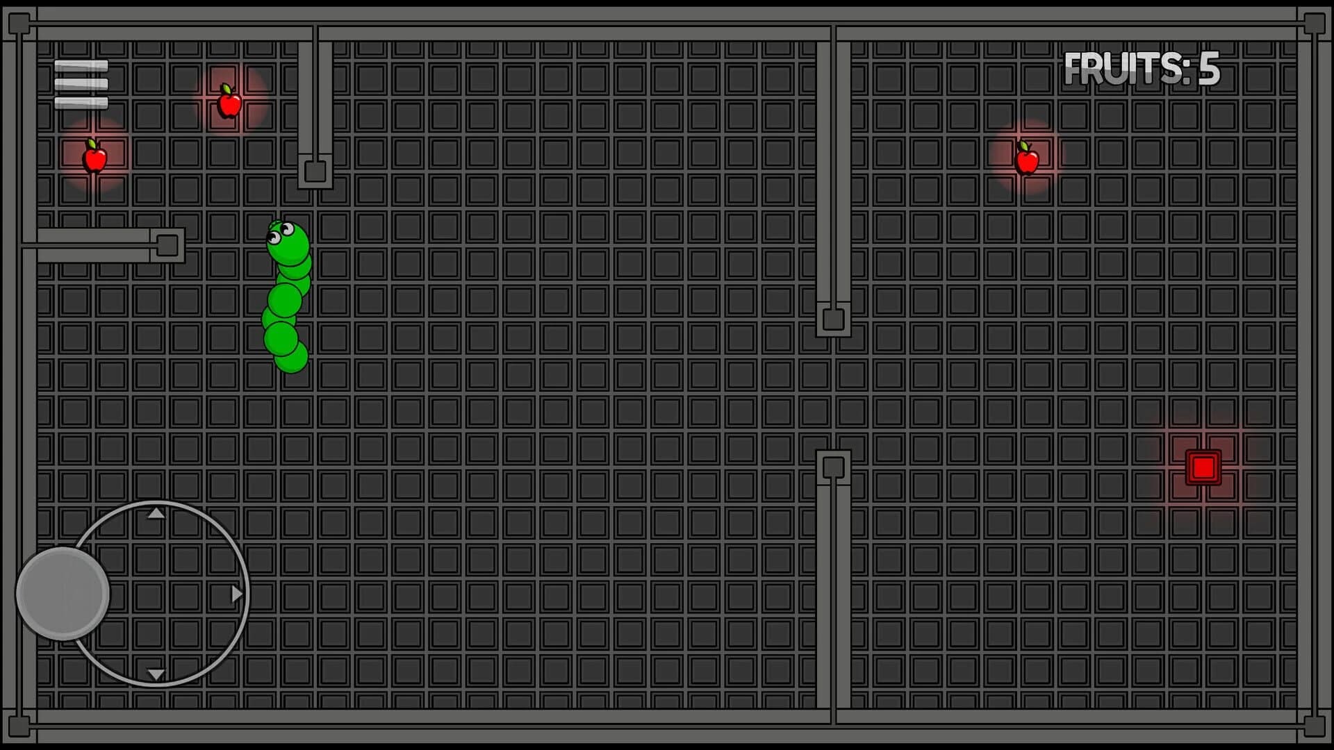 Snake Escape screenshot 4