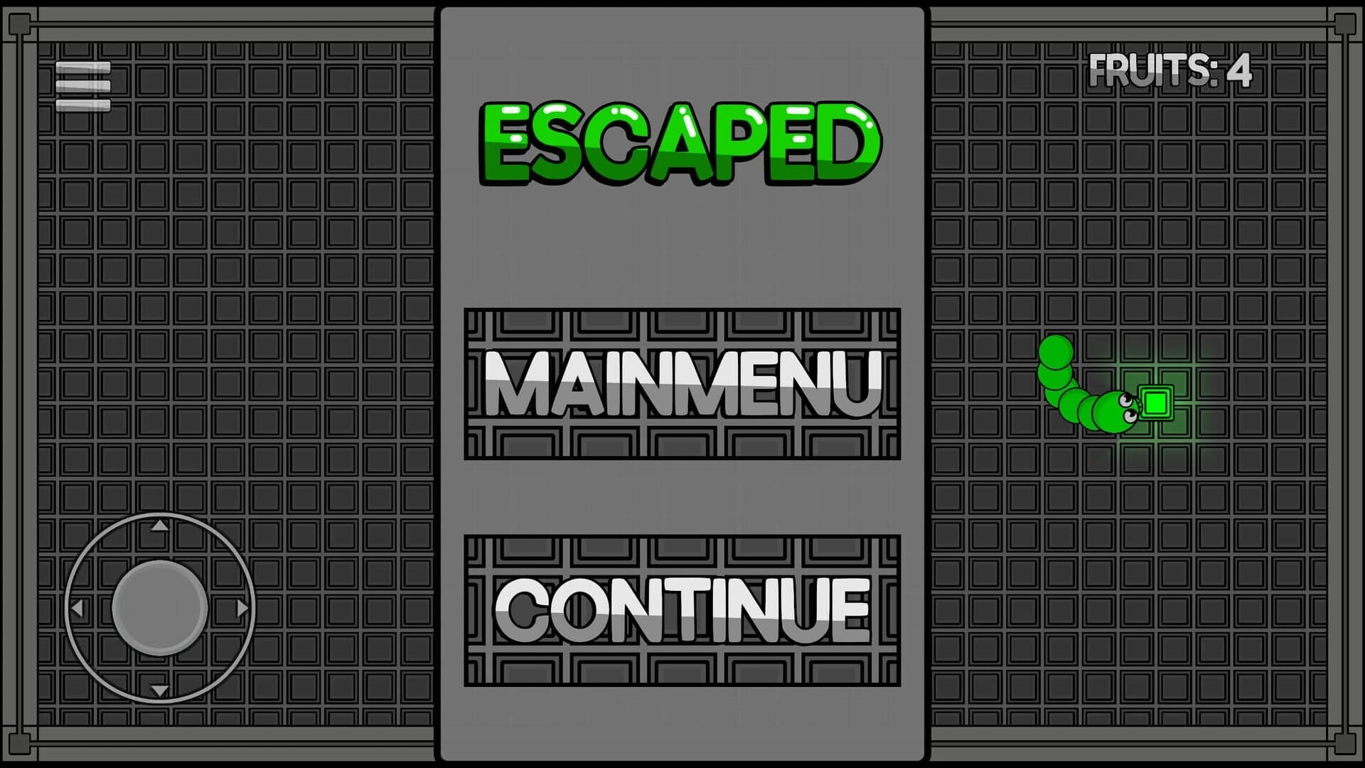 Snake Escape screenshot 3