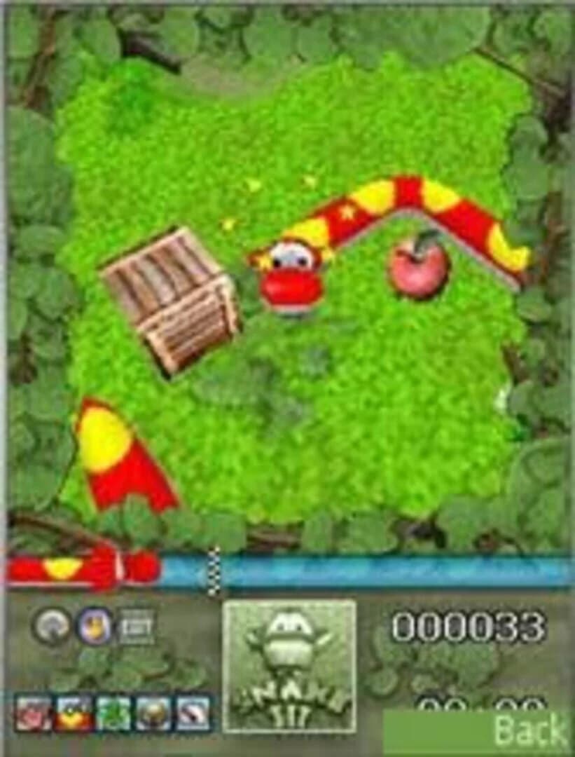 Snake III screenshot 1