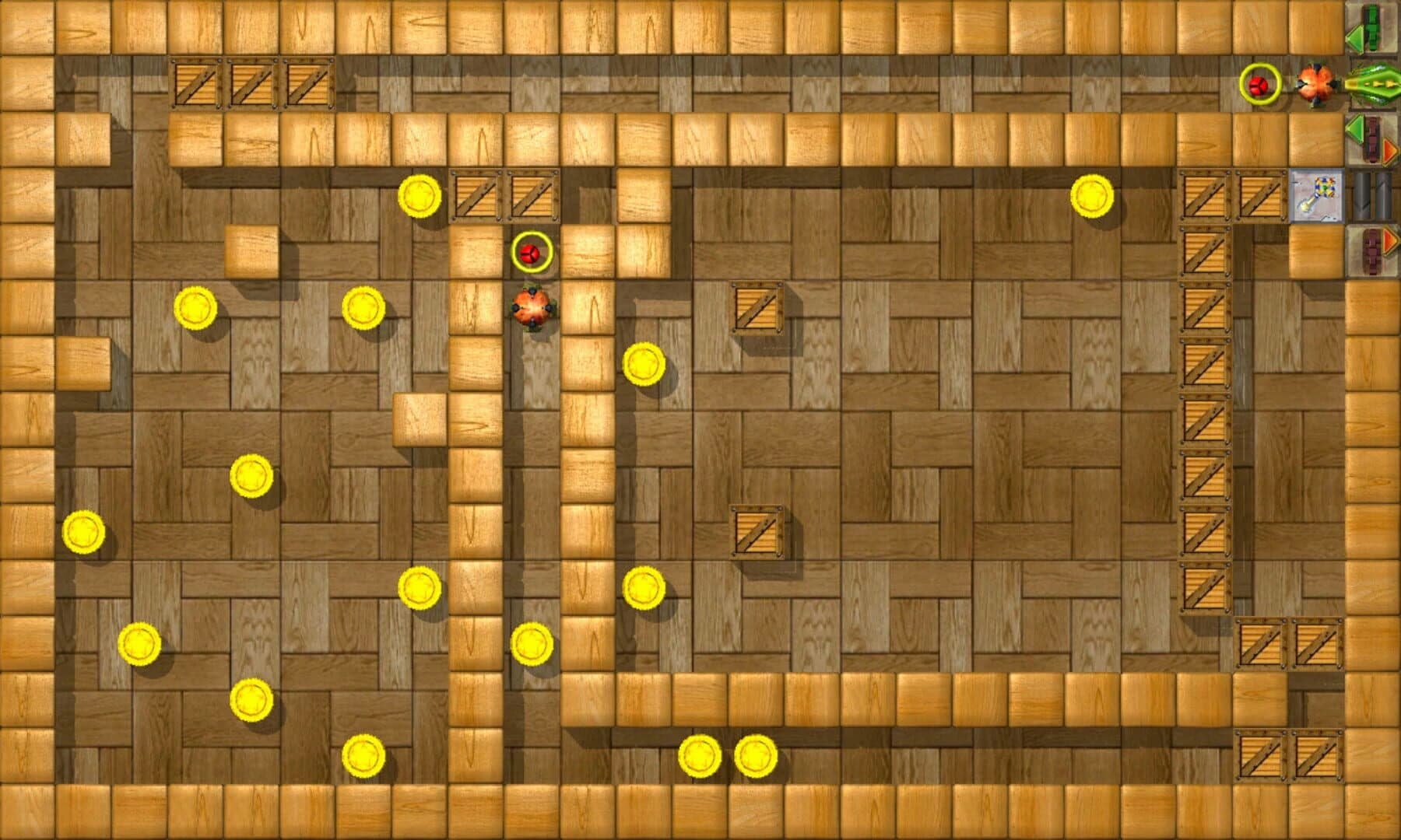 Snake Treasure Chest screenshot 5