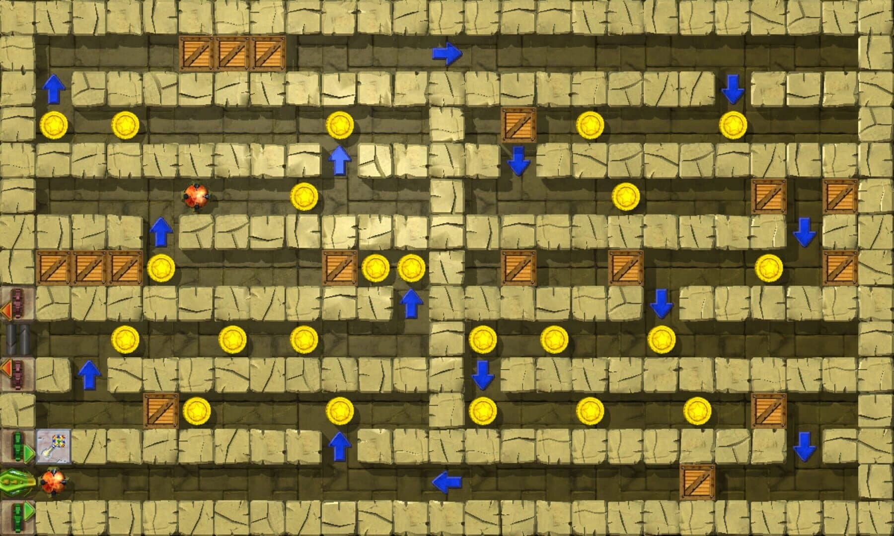 Snake Treasure Chest screenshot 1