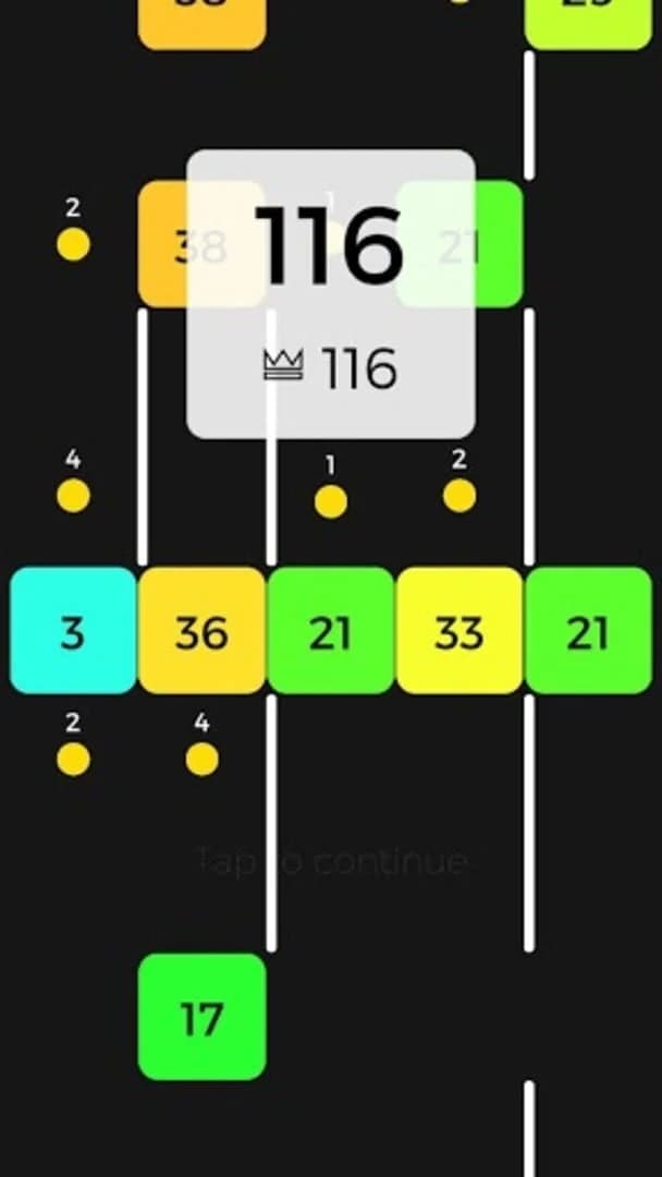 Snake vs. Block screenshot 1
