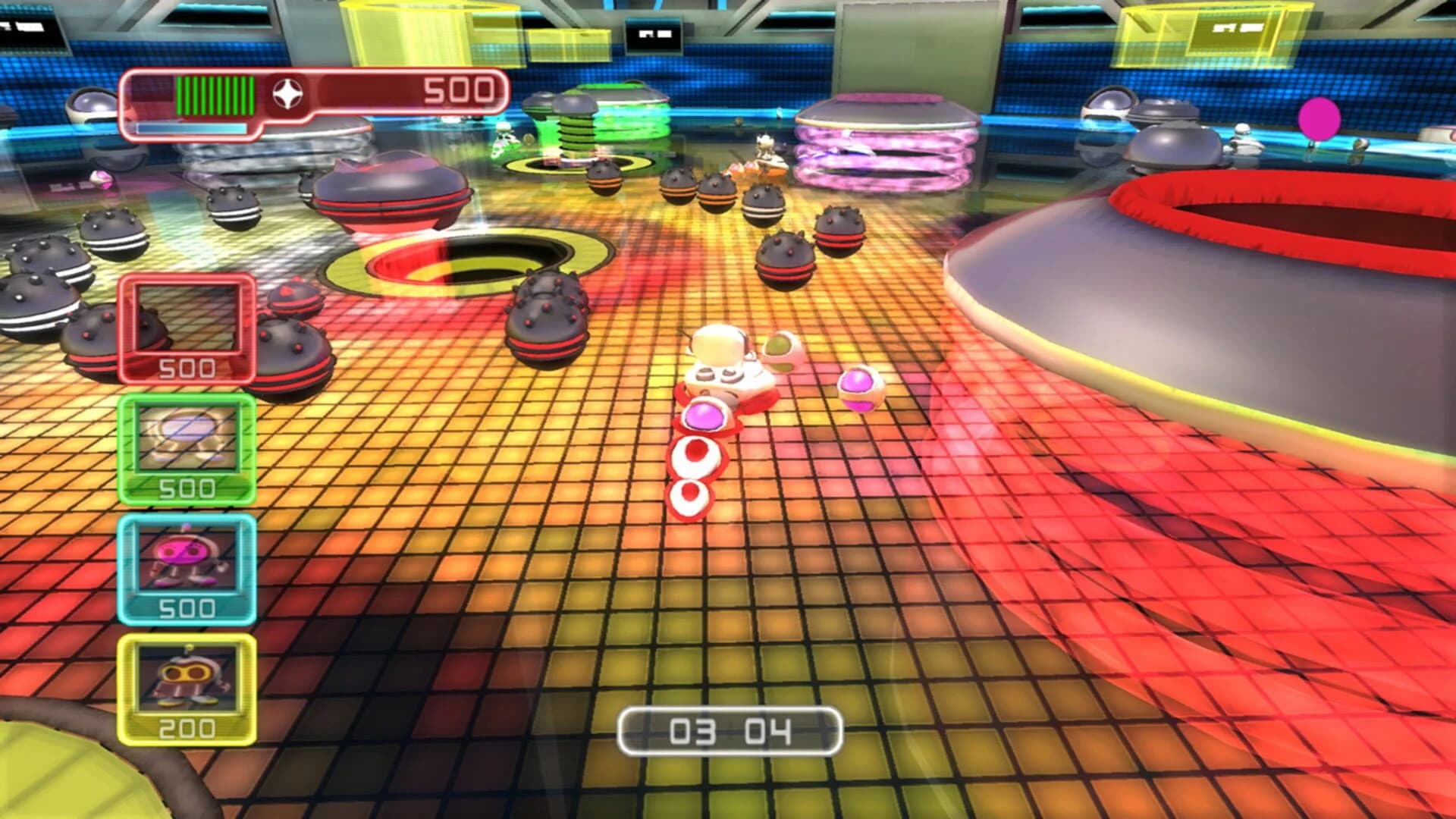 Snakeball screenshot 3