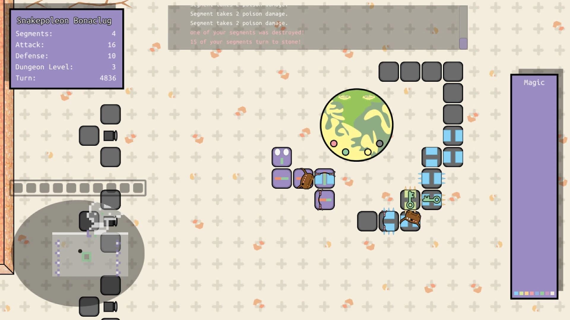 Snakelike screenshot 3