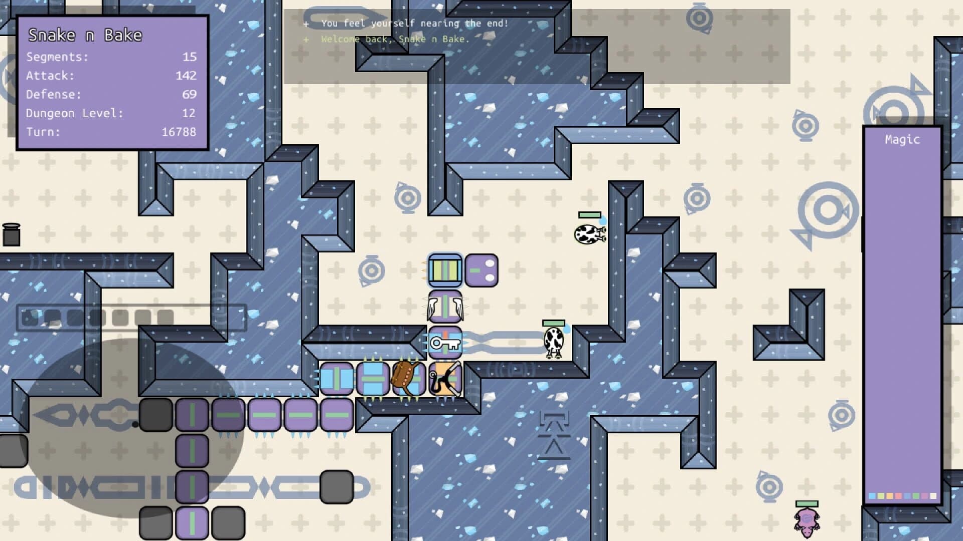 Snakelike screenshot 1