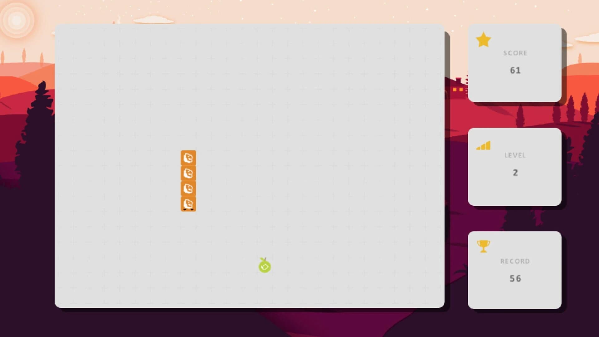 Snakenpon screenshot 1