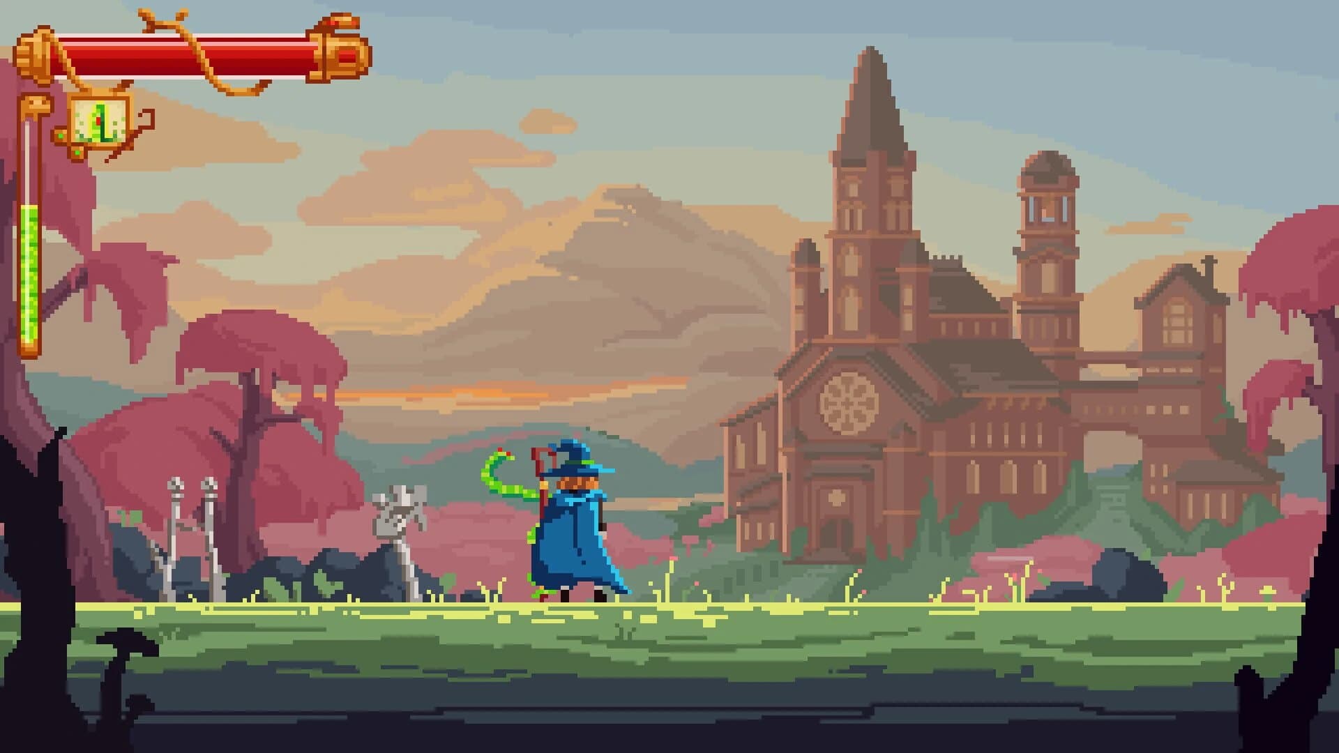 Snakewitch screenshot 5