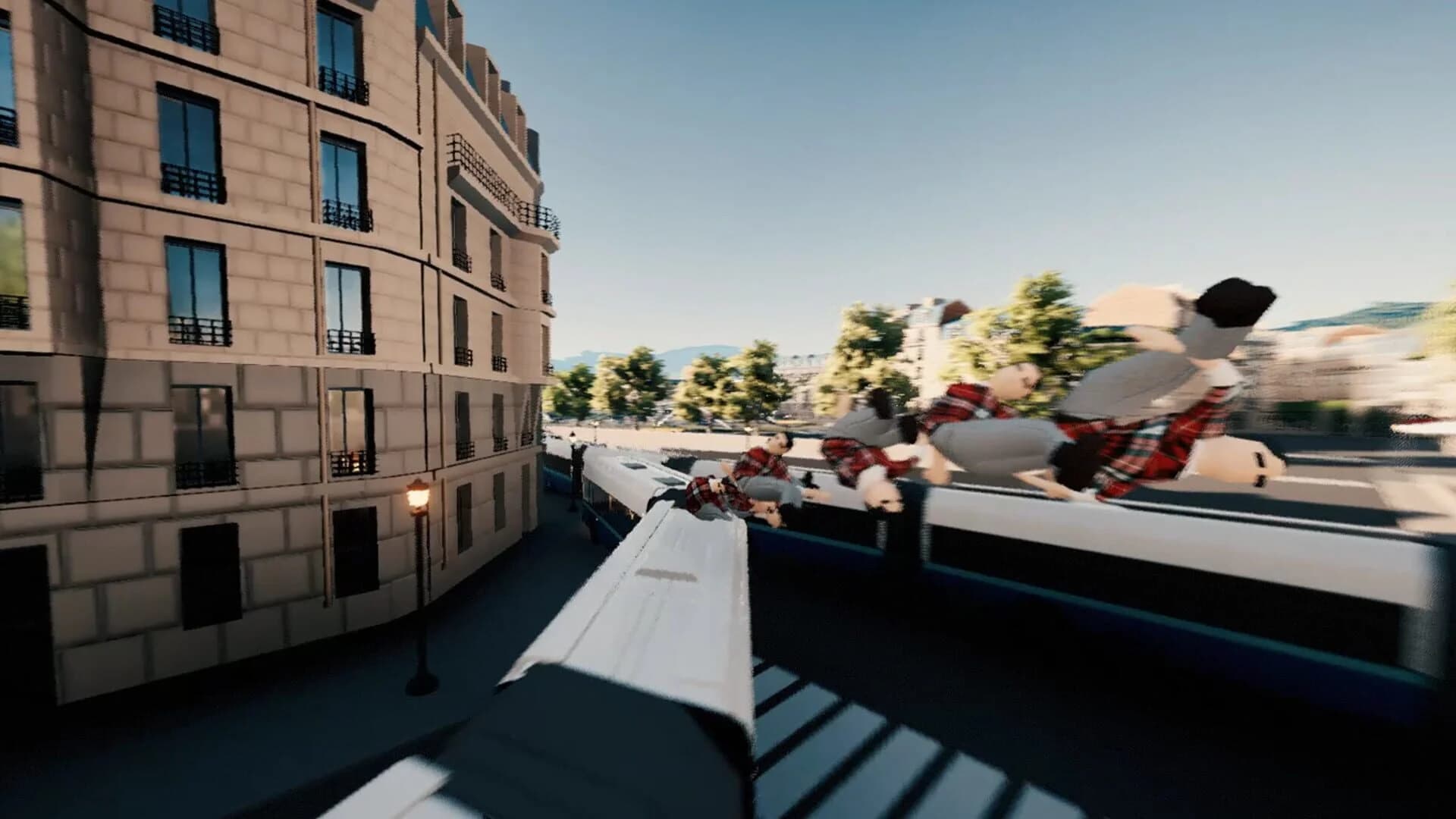 Snakeybus screenshot 3