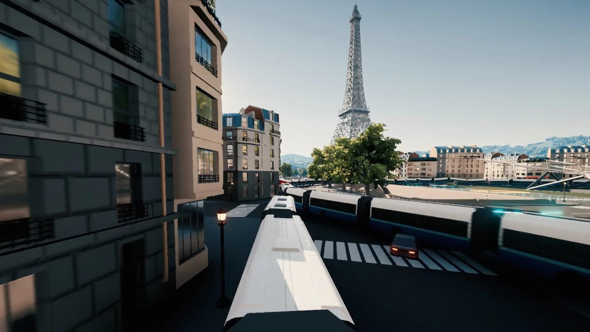 Snakeybus screenshot 1