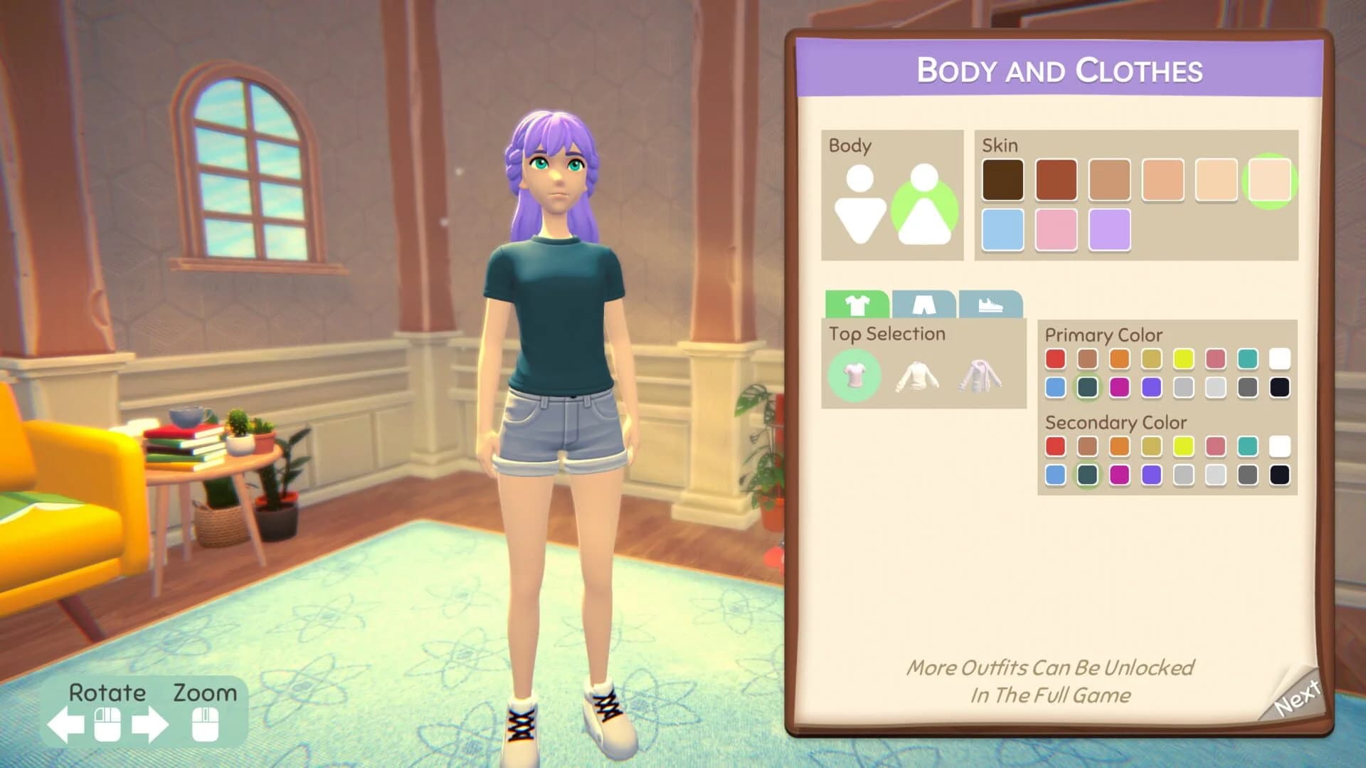 Snap Quest screenshot 4