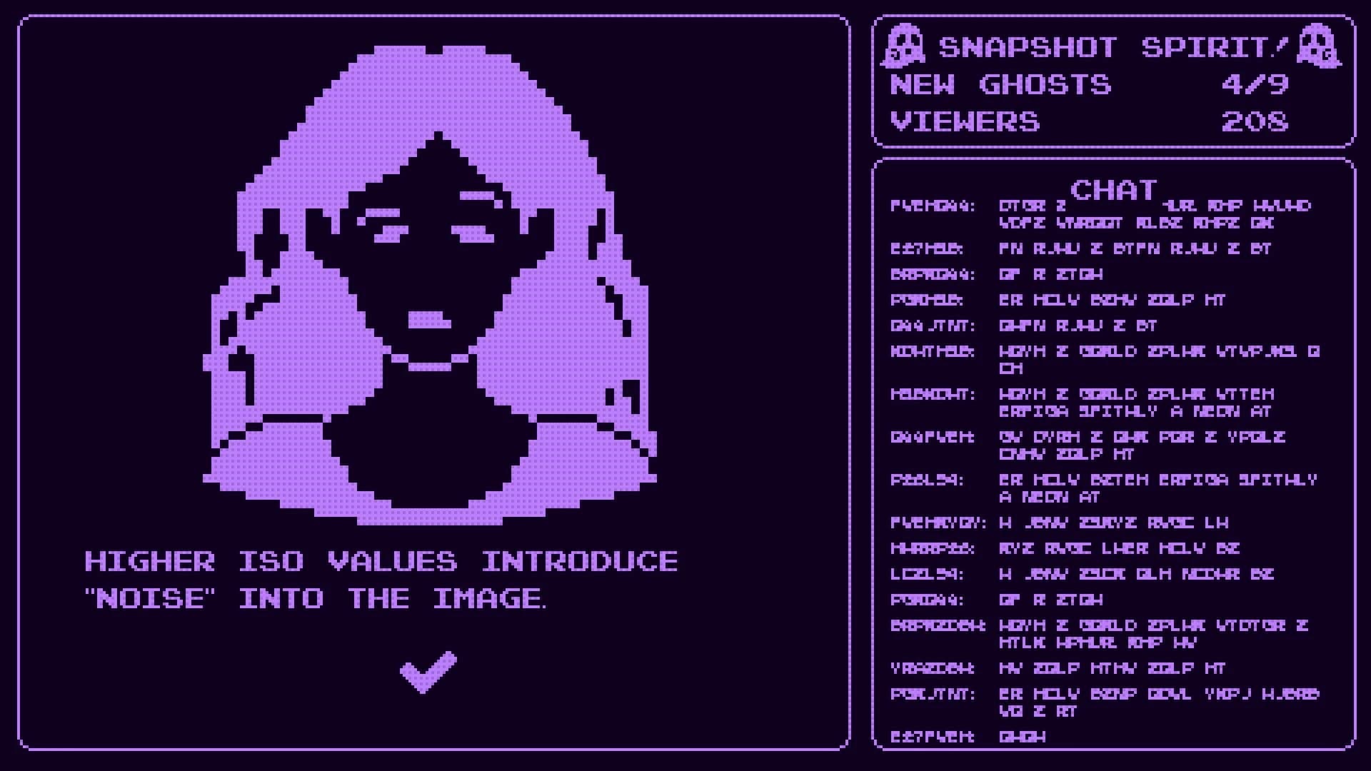 Snapshot Spirit Live! screenshot 3