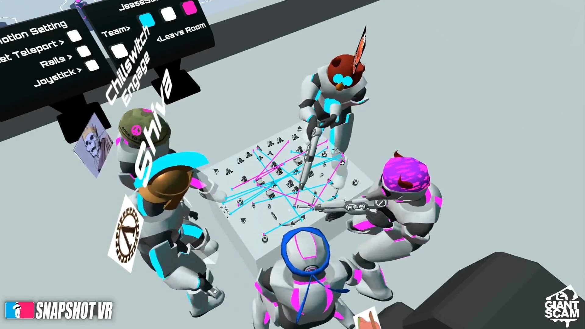 Snapshot VR screenshot 1