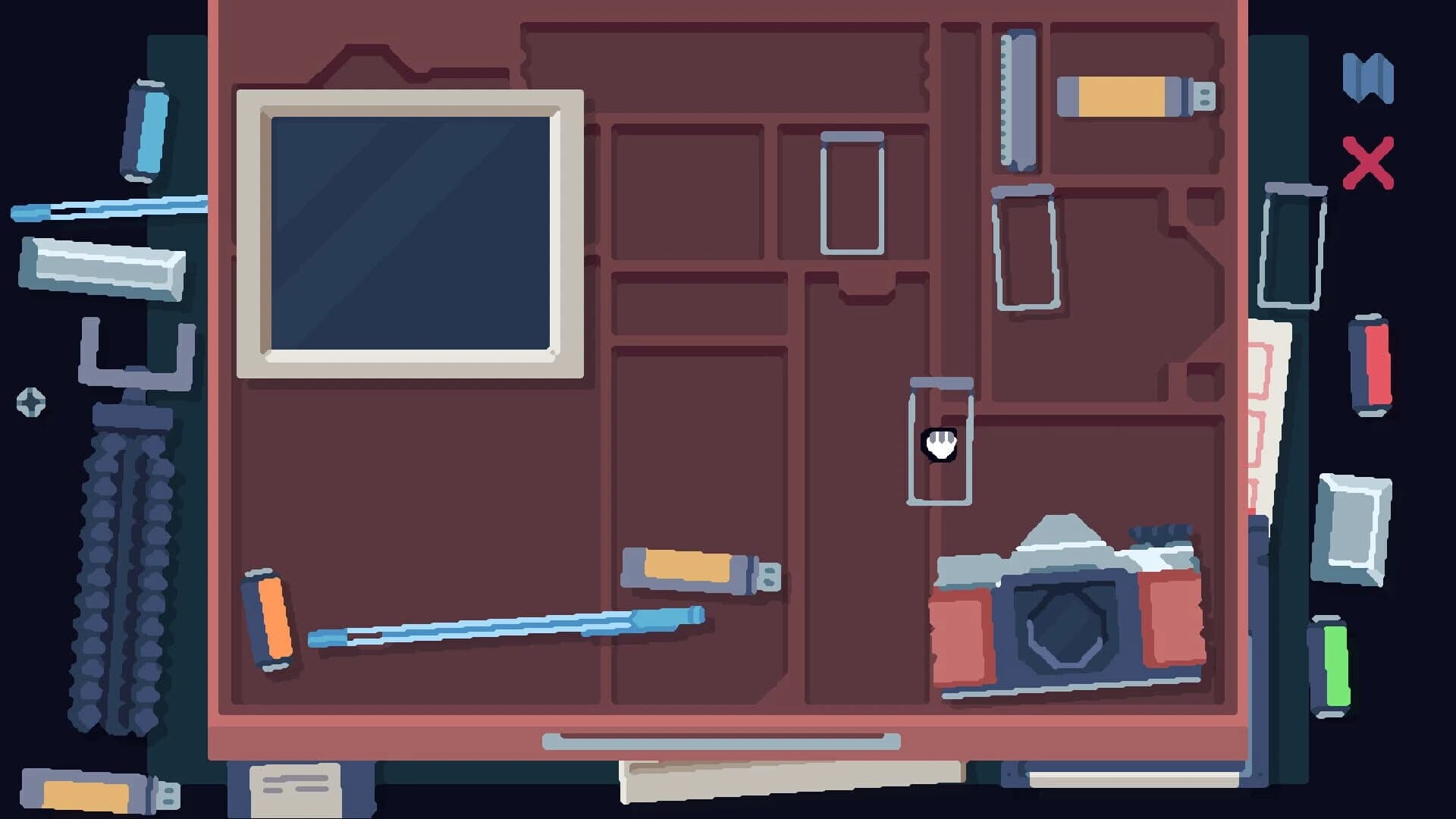 Snapshots screenshot 3