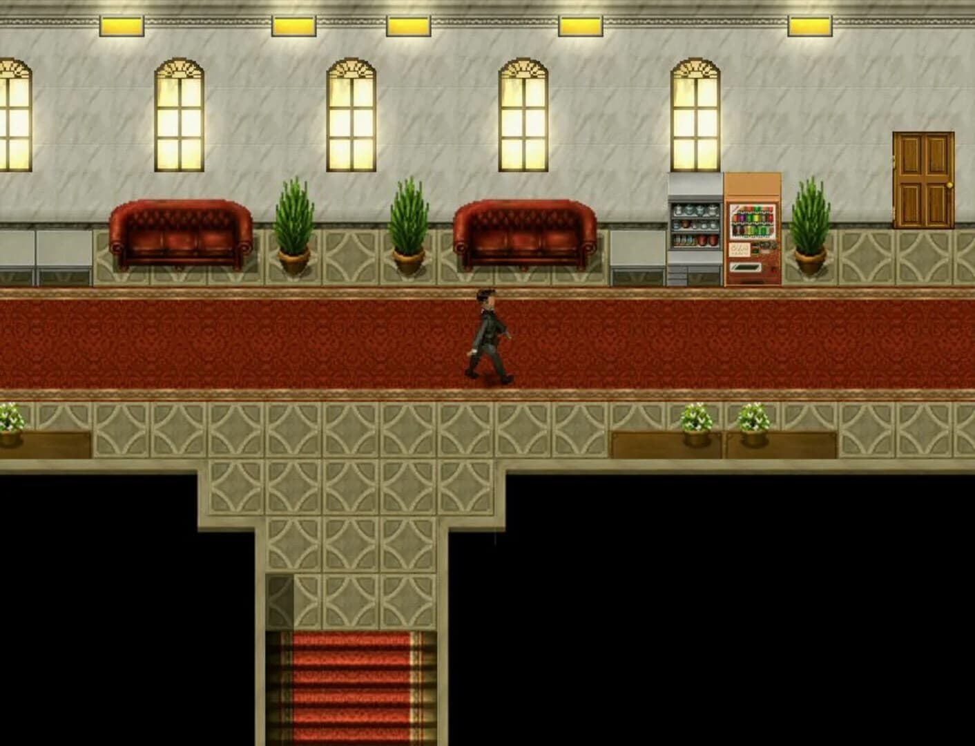Snares of Ruin screenshot 1