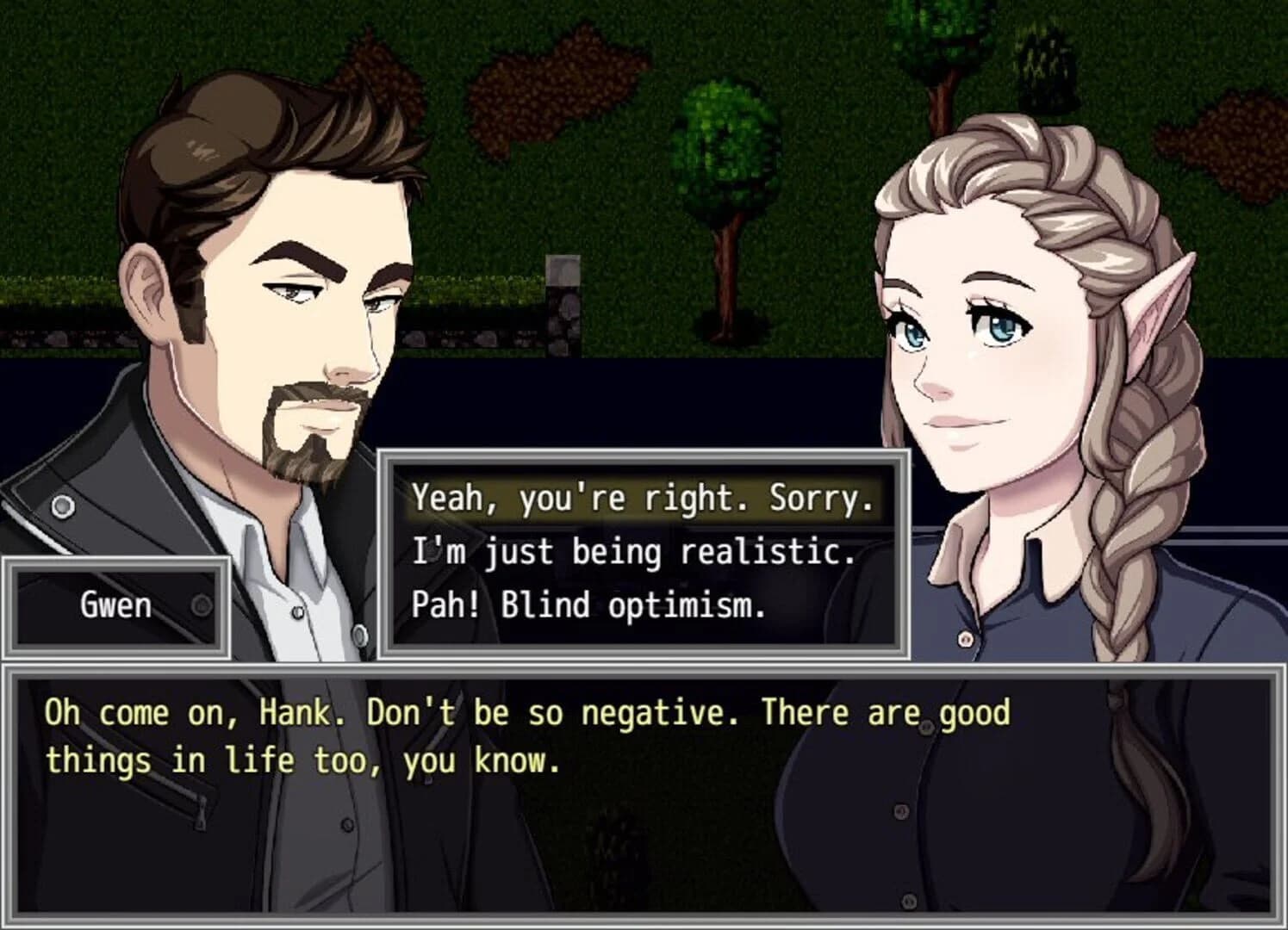 Snares of Ruin screenshot 4