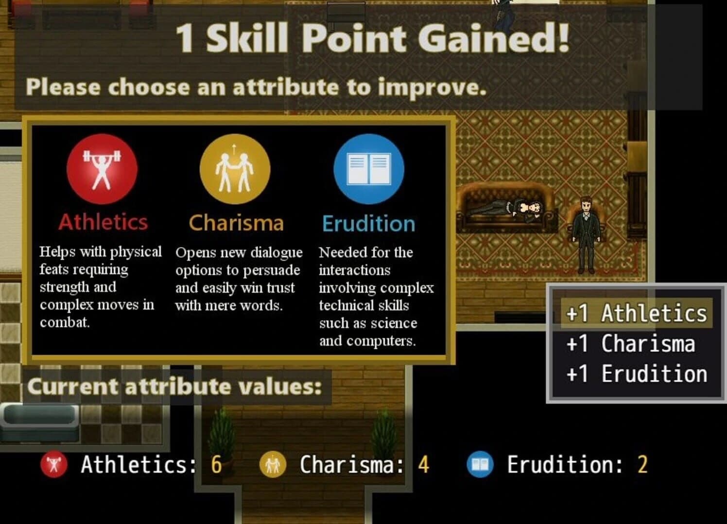 Snares of Ruin 2 screenshot 3