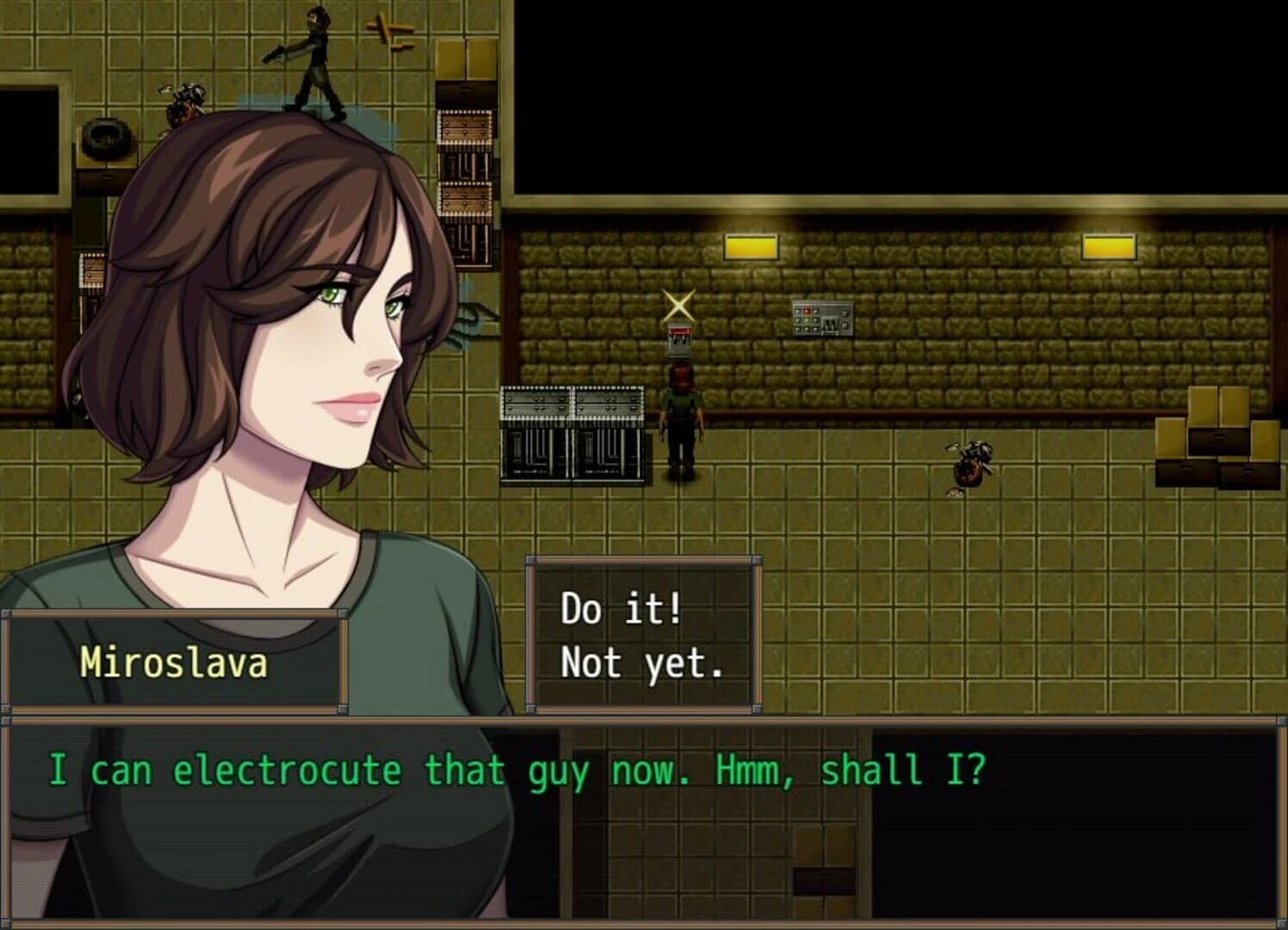 Snares of Ruin Zero screenshot 2
