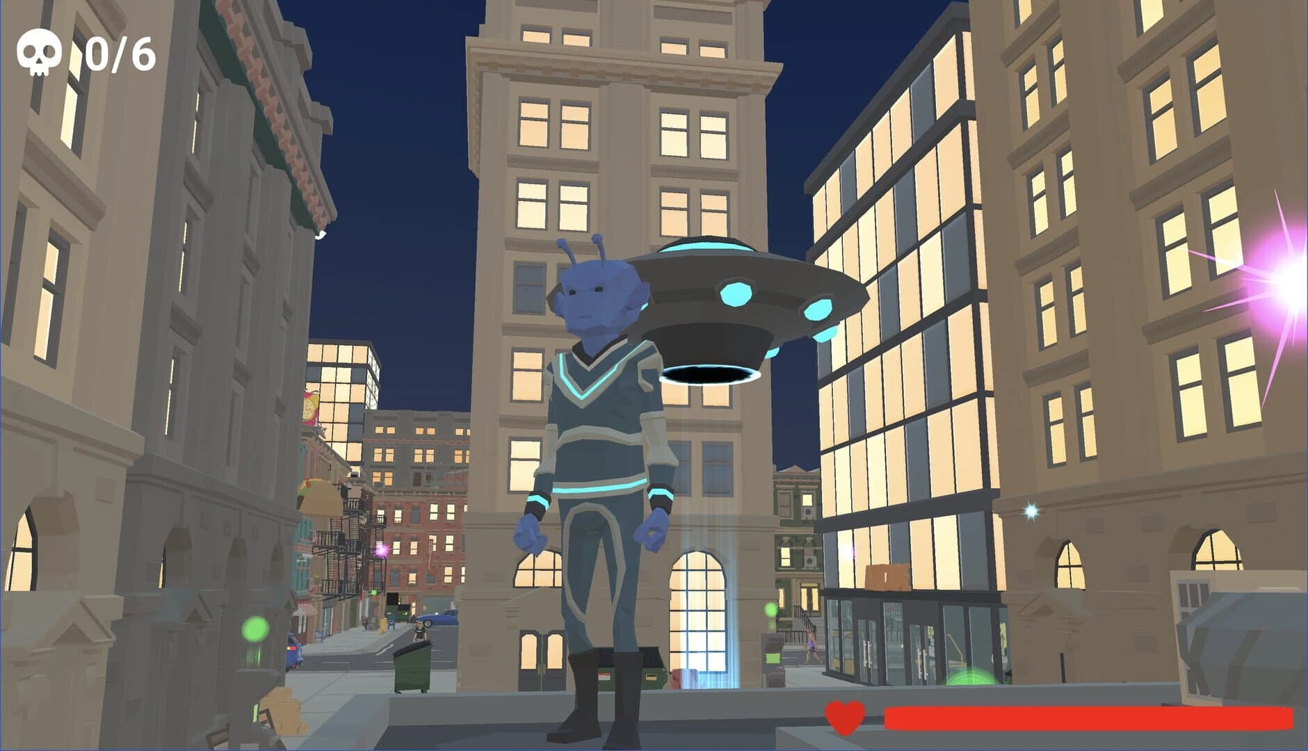 Snatched screenshot 2