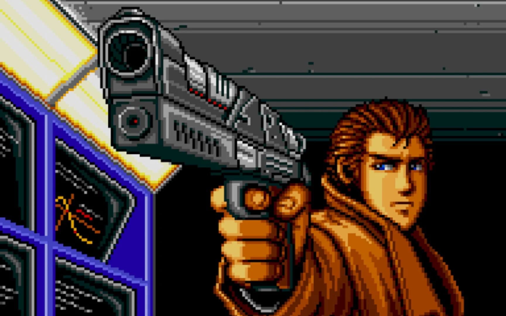 Snatcher screenshot 2