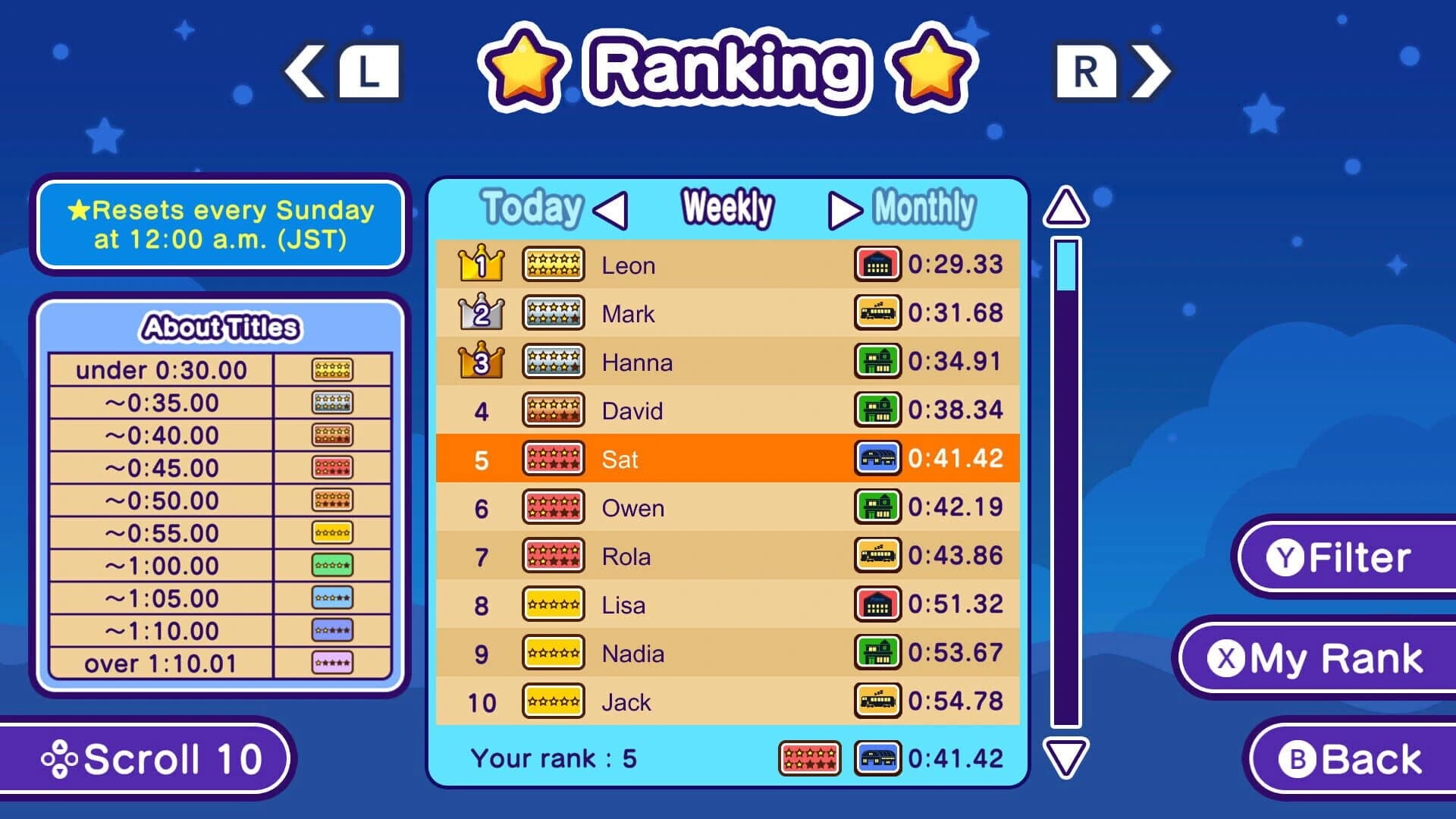 Sneaky All-Nighter 2 screenshot 3