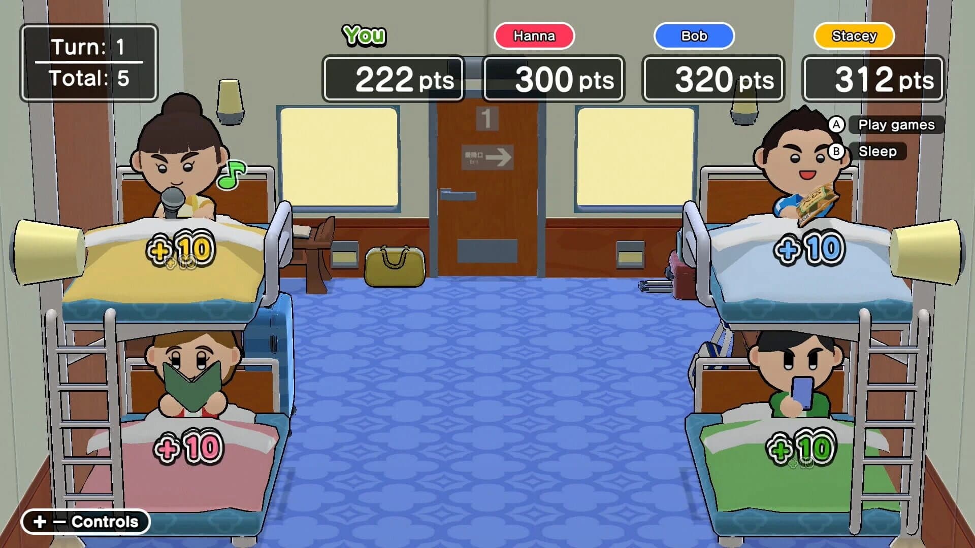 Sneaky All-Nighter 2 screenshot 5