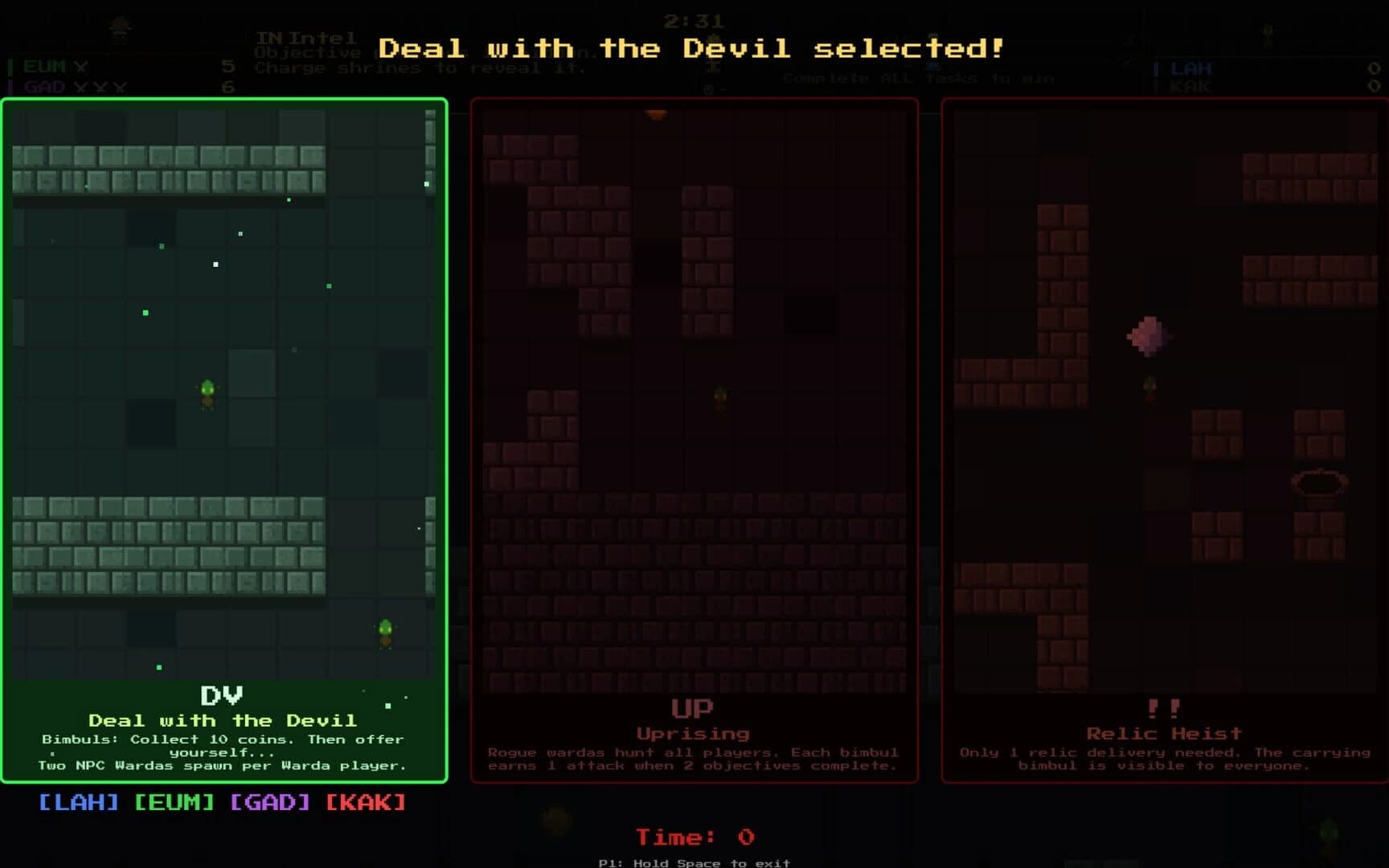 Sneaky Bimbuls screenshot 4