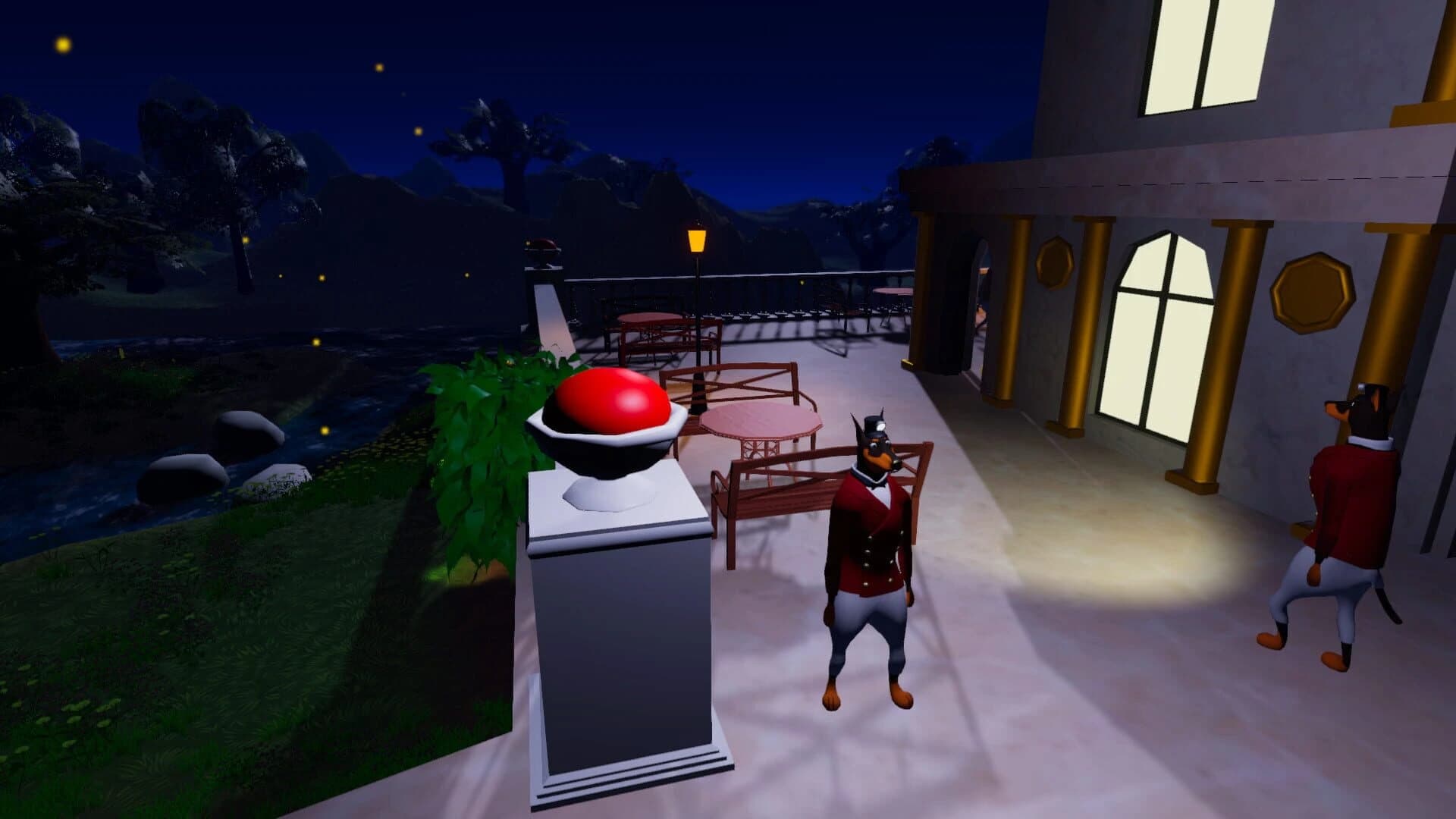 Sneaky Kitten screenshot 2