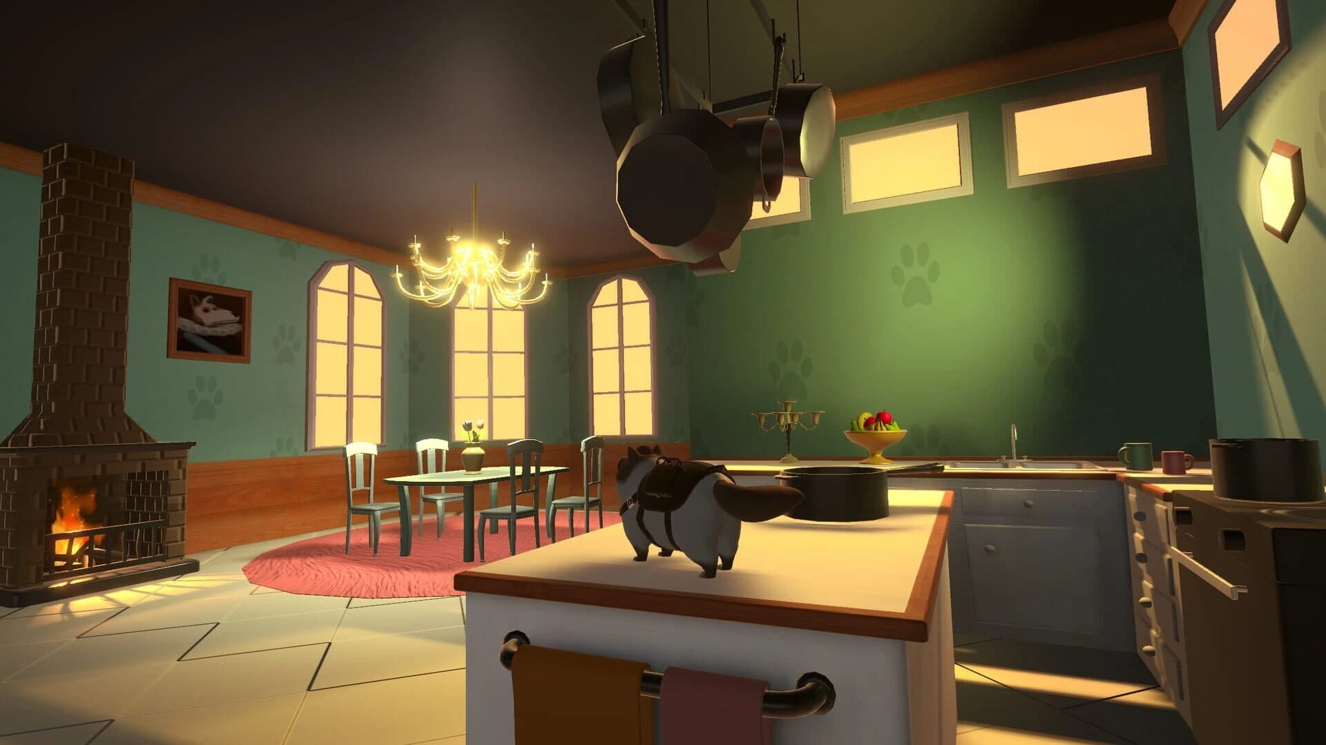 Sneaky Kitten screenshot 5