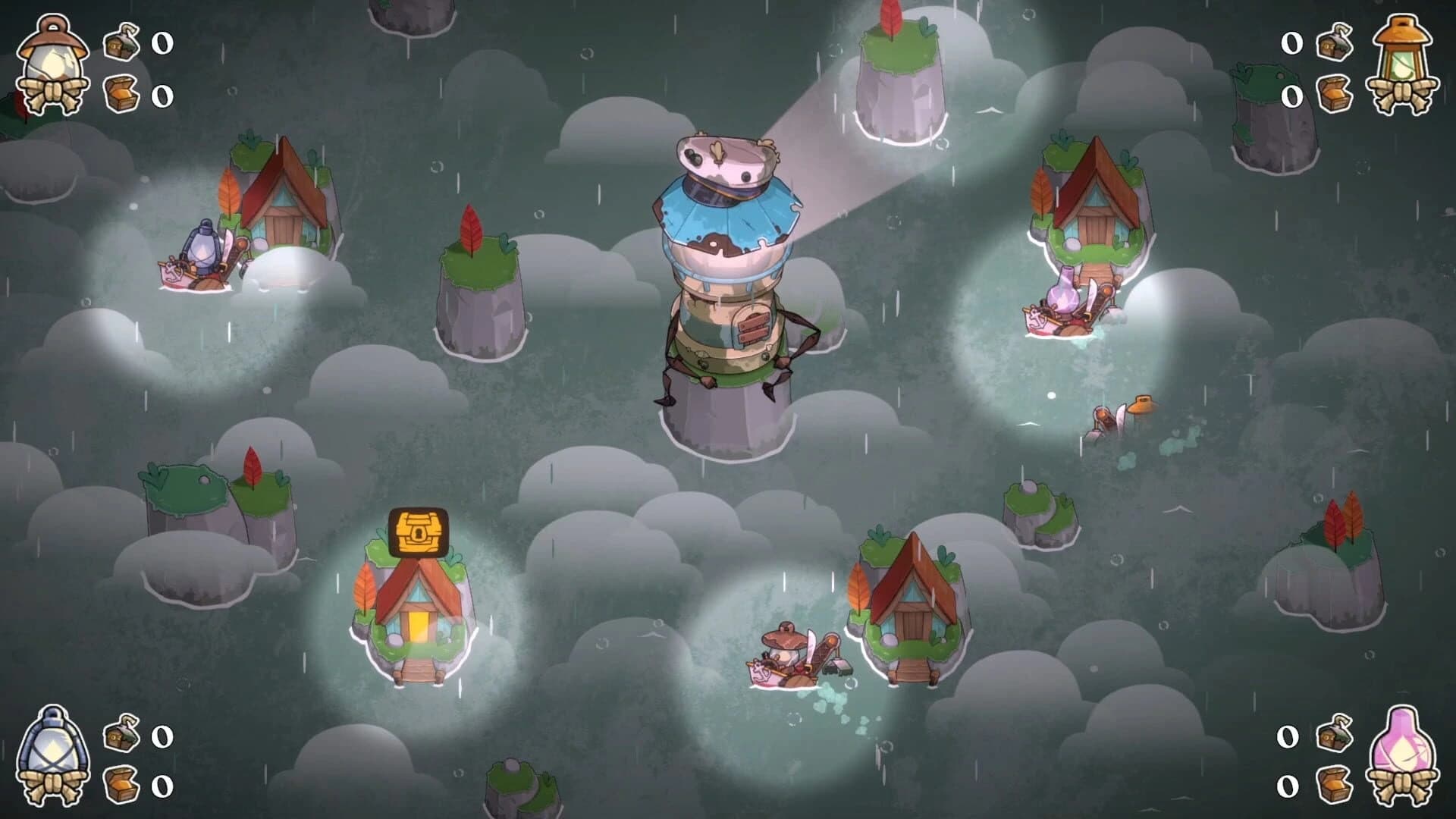Sneaky Seekers screenshot 2