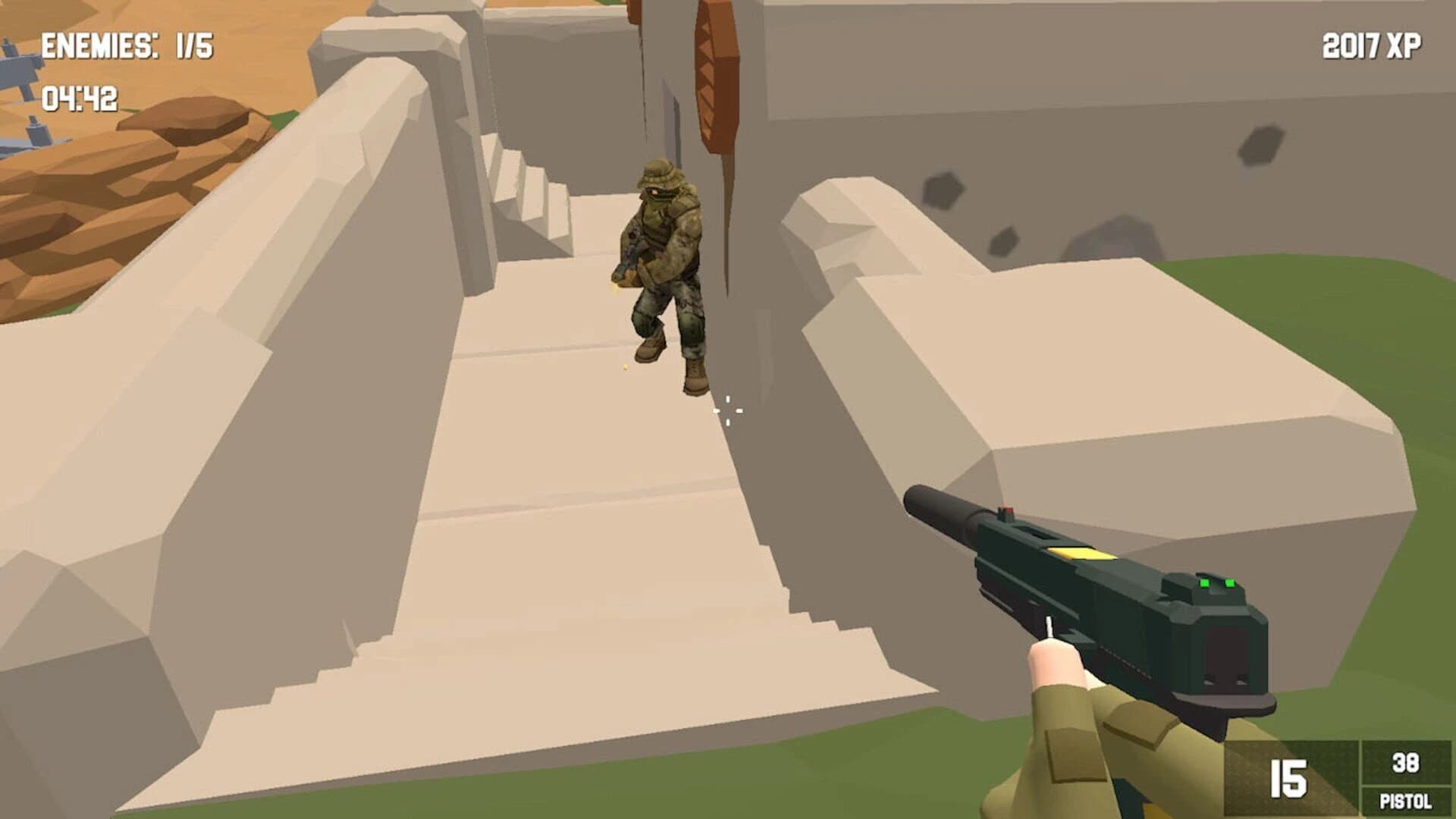 Sniper screenshot 2