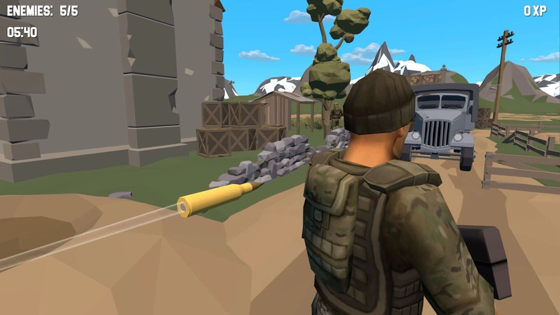 Sniper screenshot 4