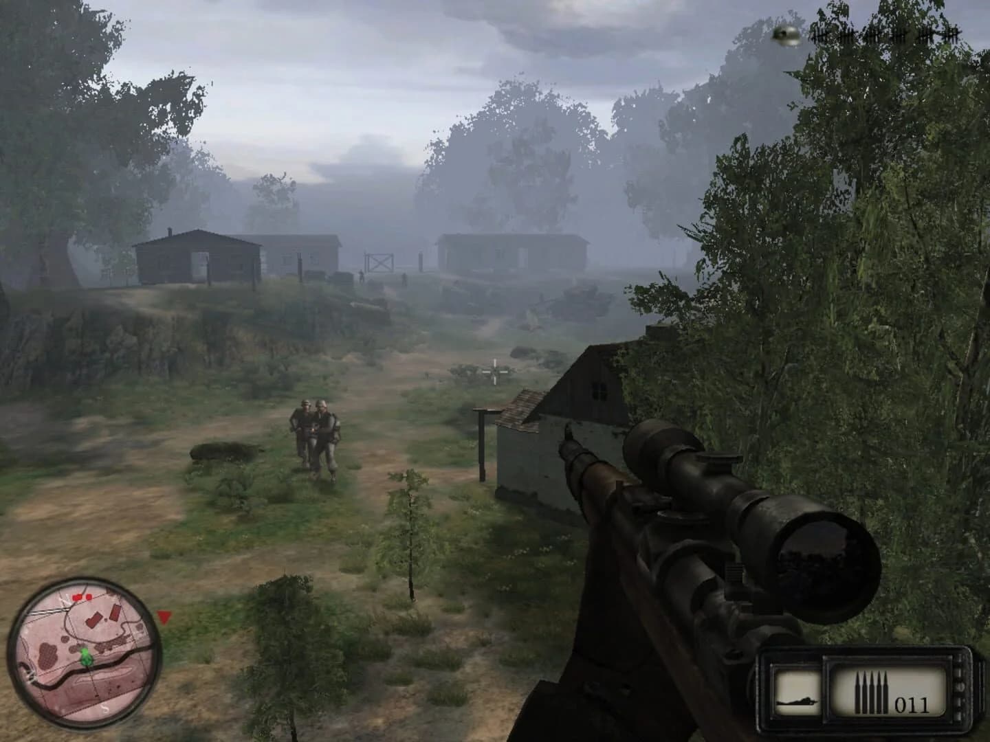 Sniper: Art of Victory screenshot 3