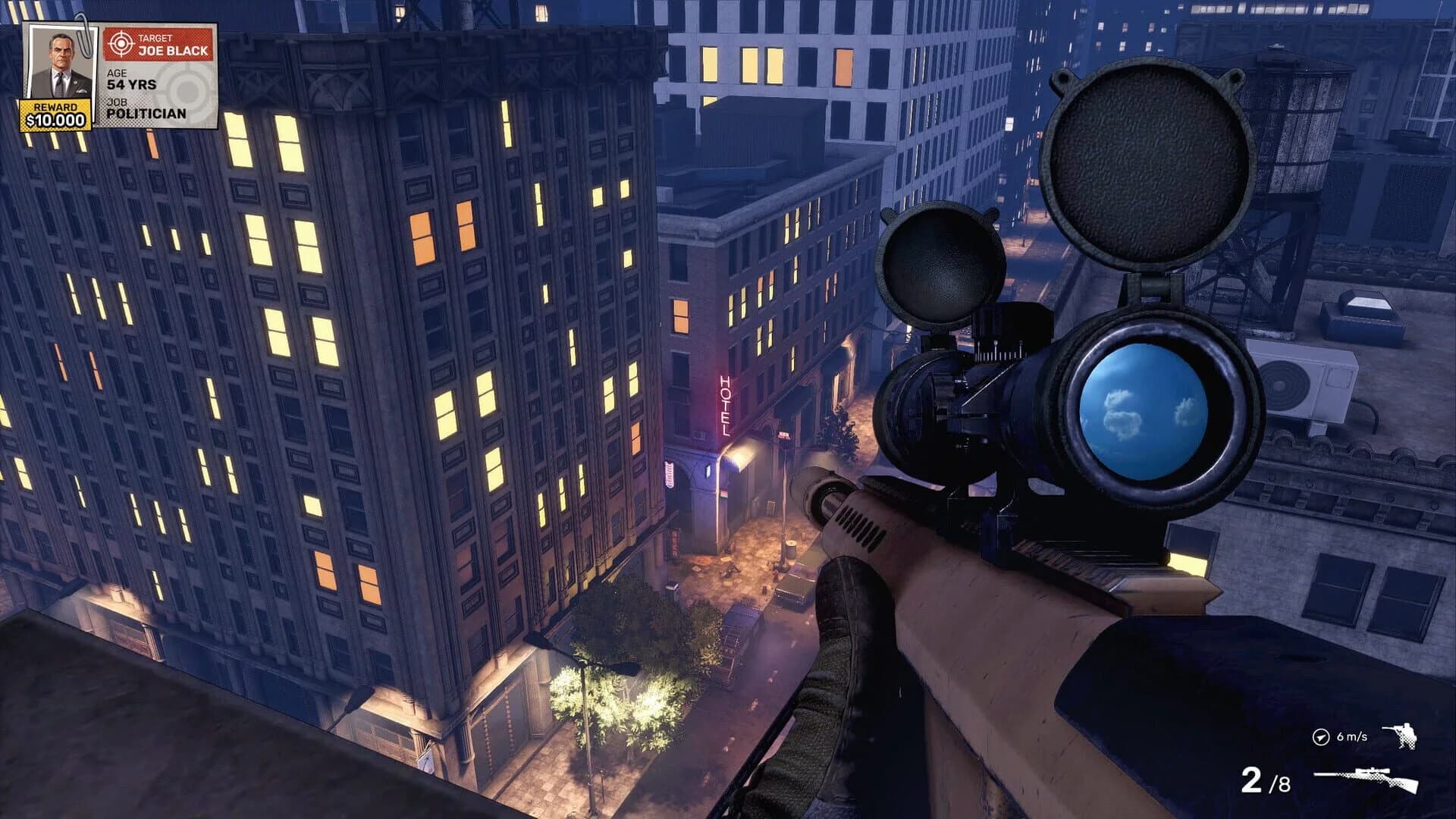 Sniper at Work screenshot 2