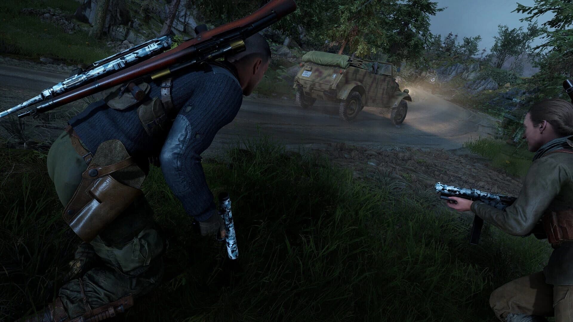 Sniper Elite 5: Winter Weapons Skin Pack screenshot 4