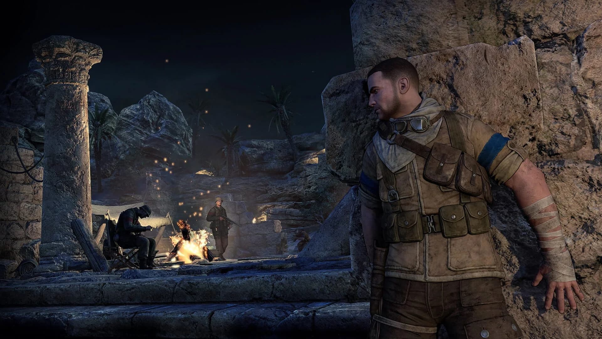 Sniper Elite III screenshot 1