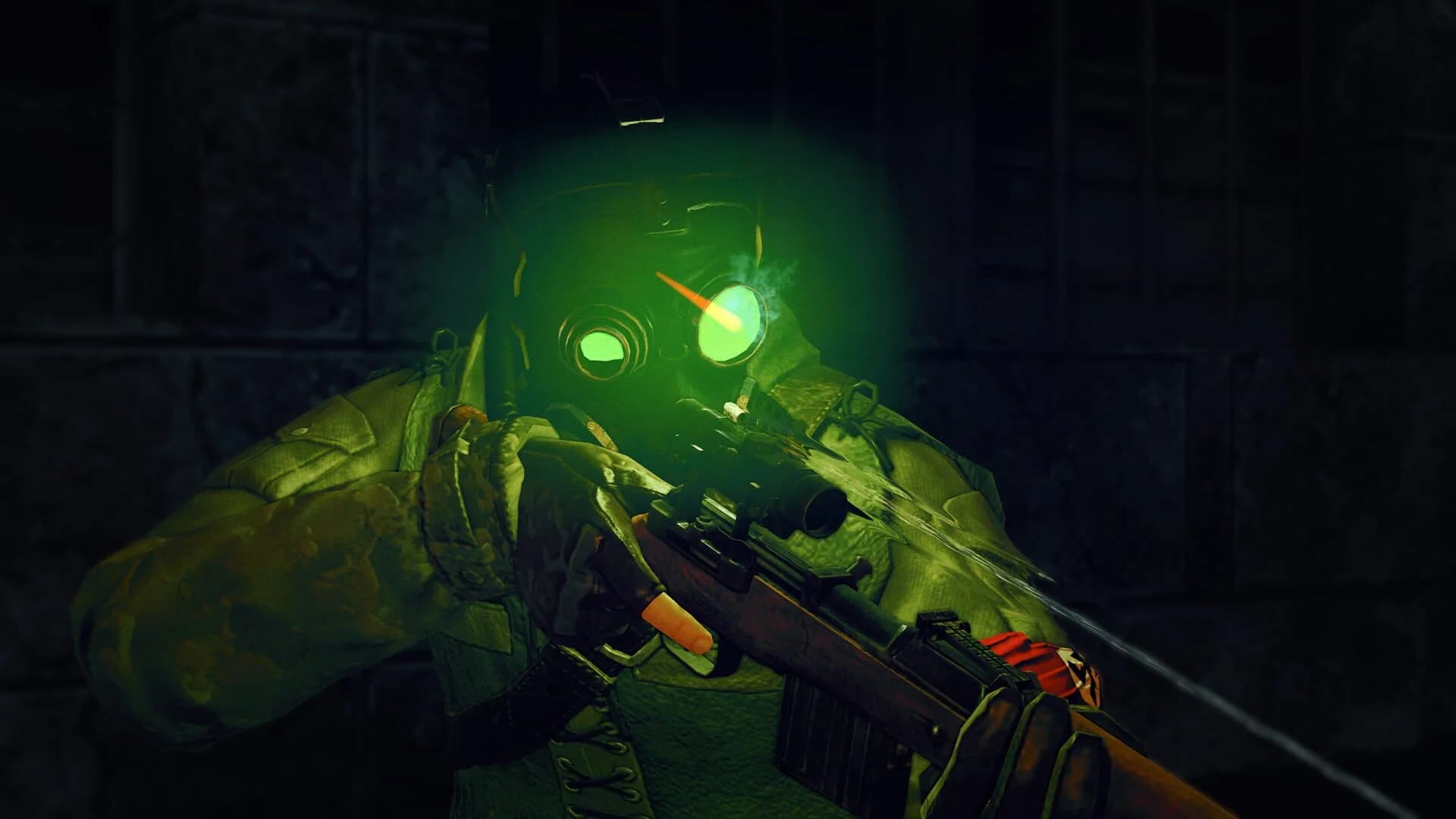 Sniper Elite: Nazi Zombie Army screenshot 5