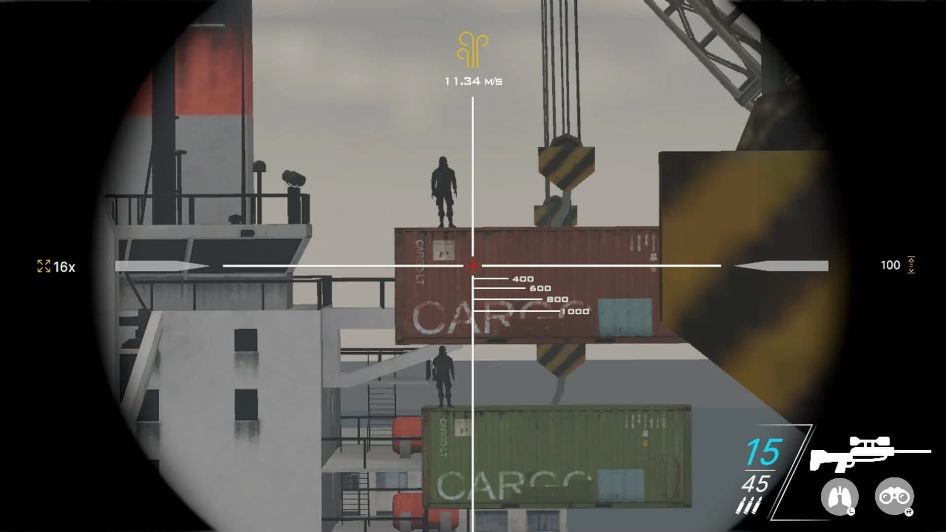 Sniper: Elite Shooter Squad screenshot 2